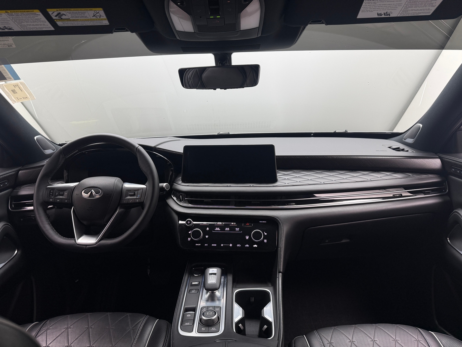 Thumbnail: 2023 INFINITI QX60 - 2