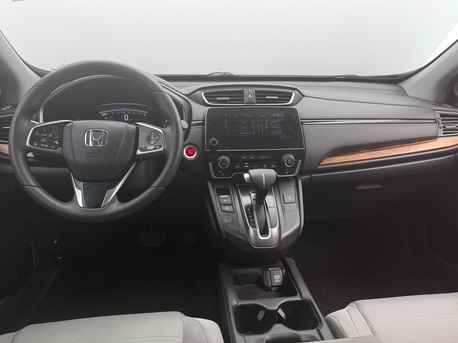Thumbnail: 2018 Honda CR-V - 3