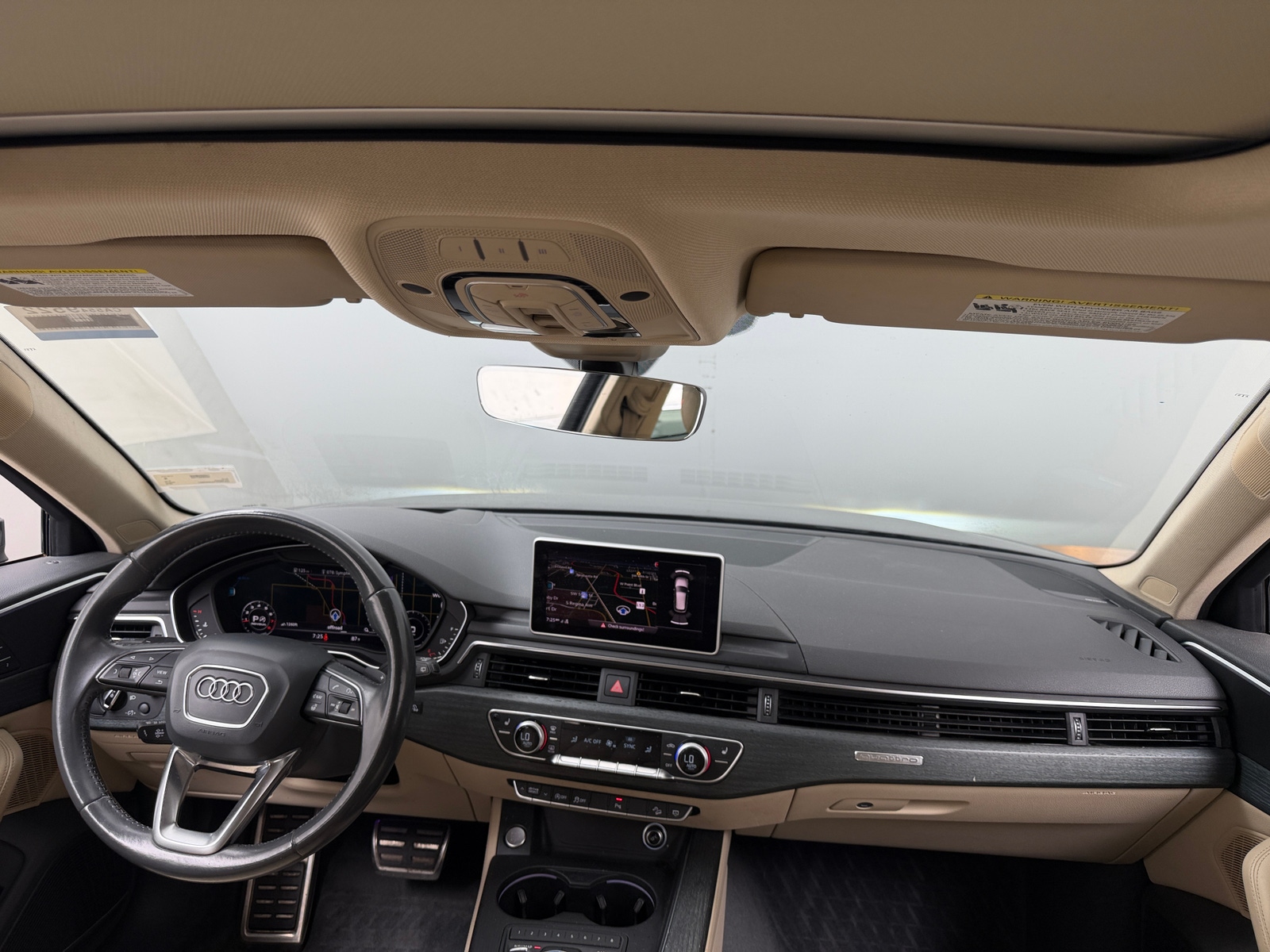Thumbnail: 2018 Audi A4 - 2