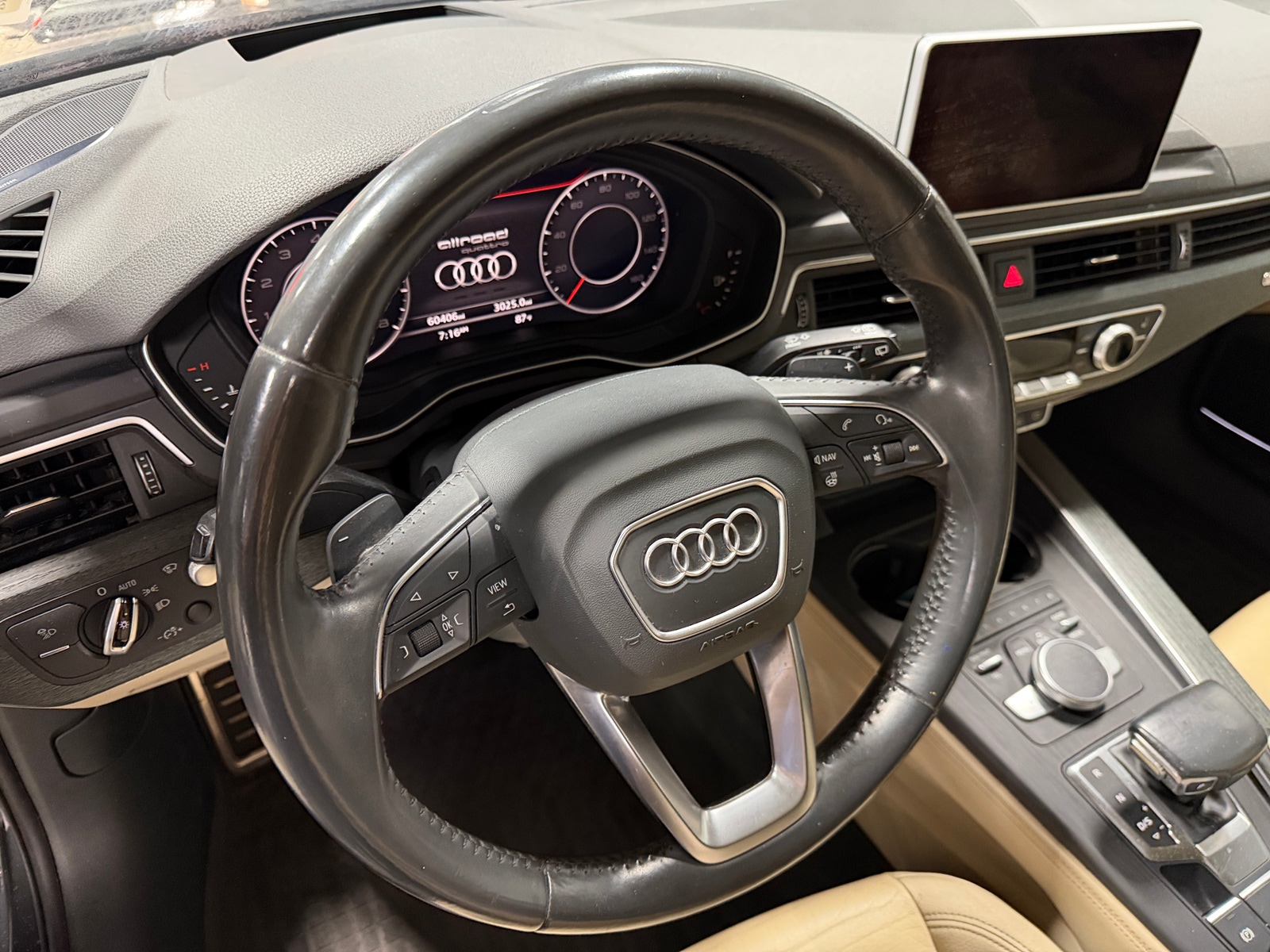 Thumbnail: 2018 Audi A4 - 4