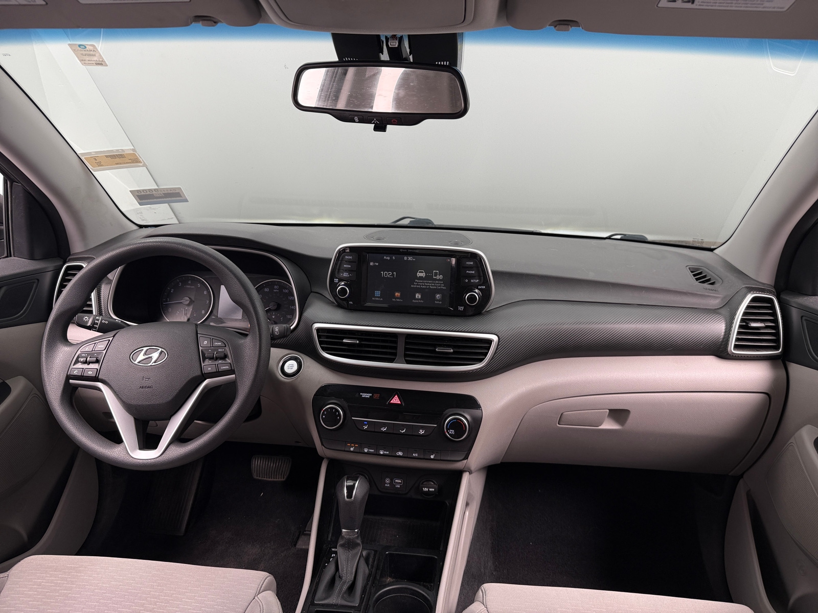 Thumbnail: 2020 Hyundai Tucson - 3