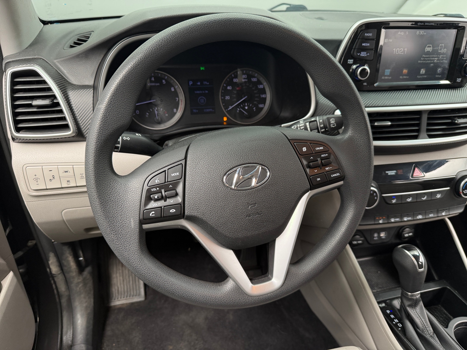 Thumbnail: 2020 Hyundai Tucson - 5