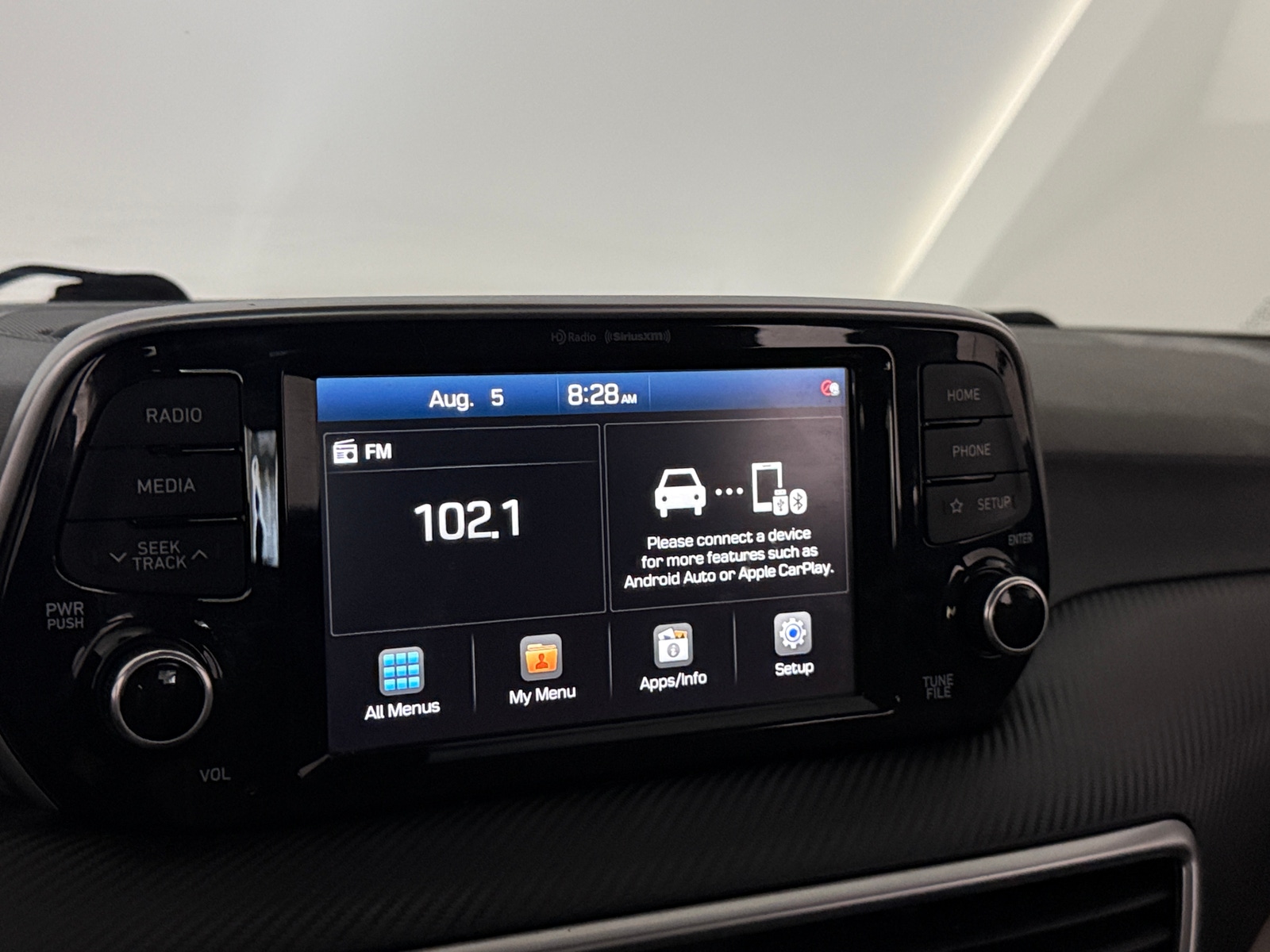 Thumbnail: 2020 Hyundai Tucson - 4