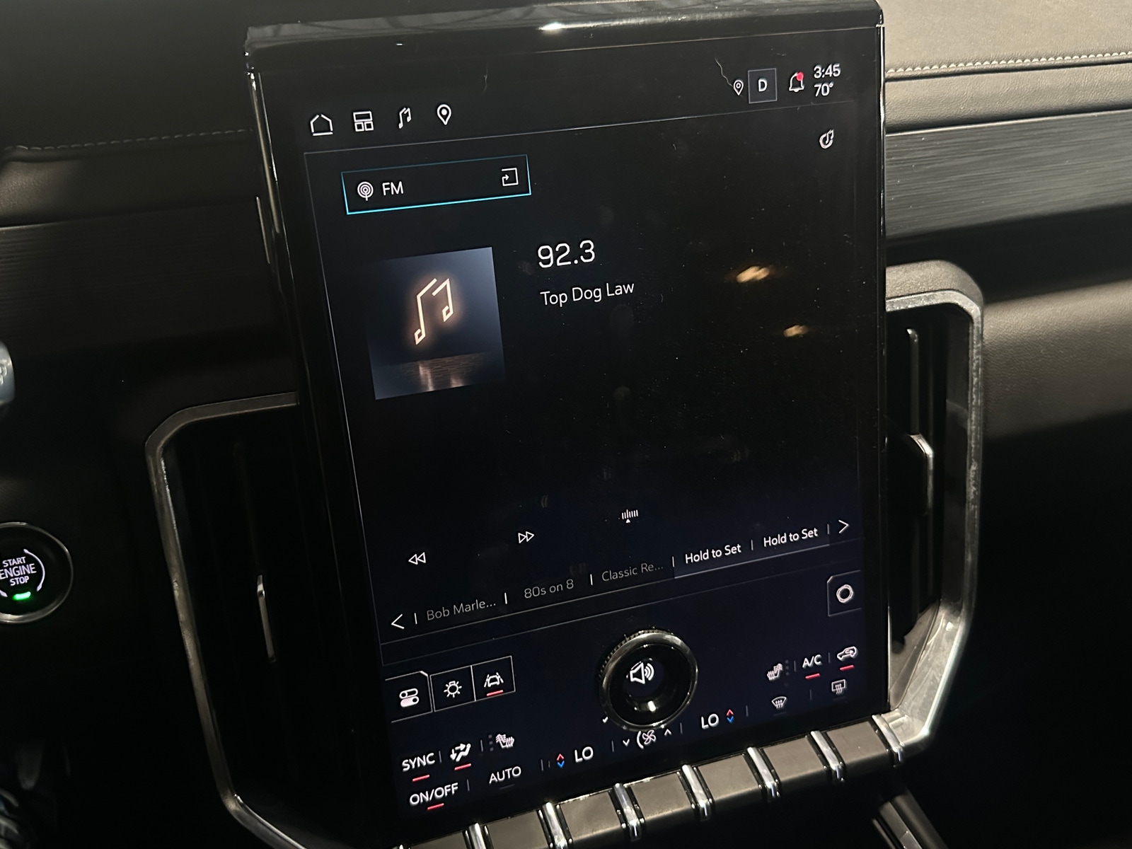 Thumbnail: 2025 GMC Acadia - 4
