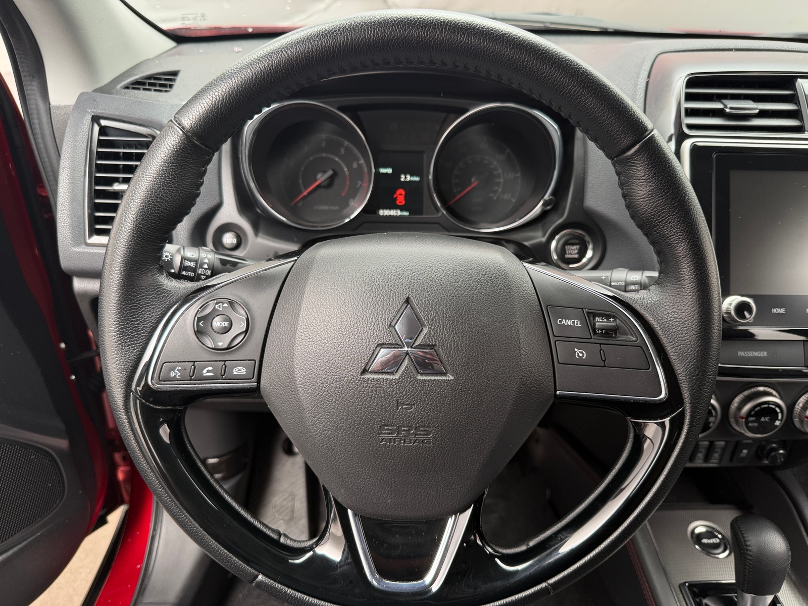 Thumbnail: 2022 Mitsubishi Outlander Sport - 5