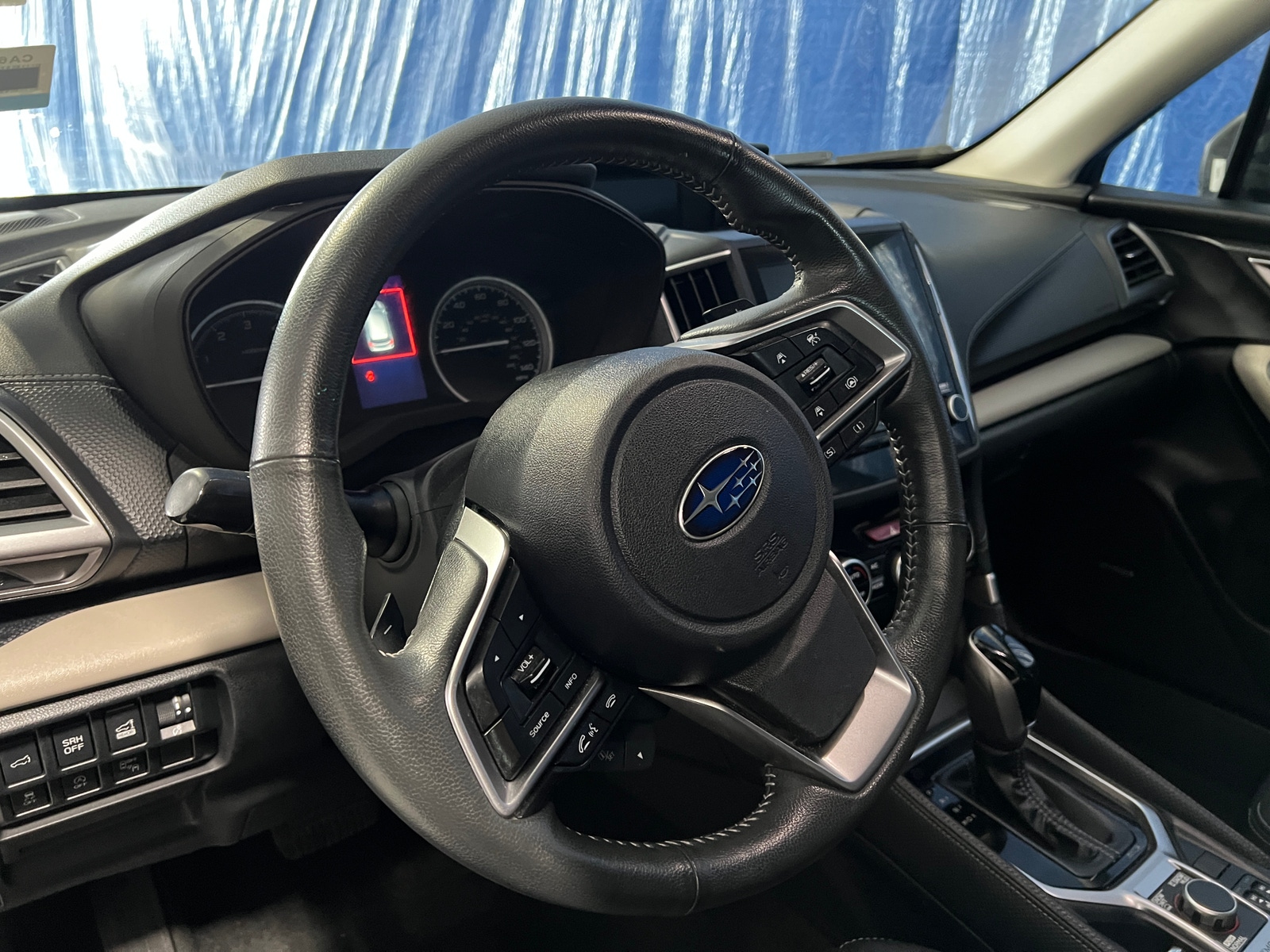 Thumbnail: 2022 Subaru Forester - 4
