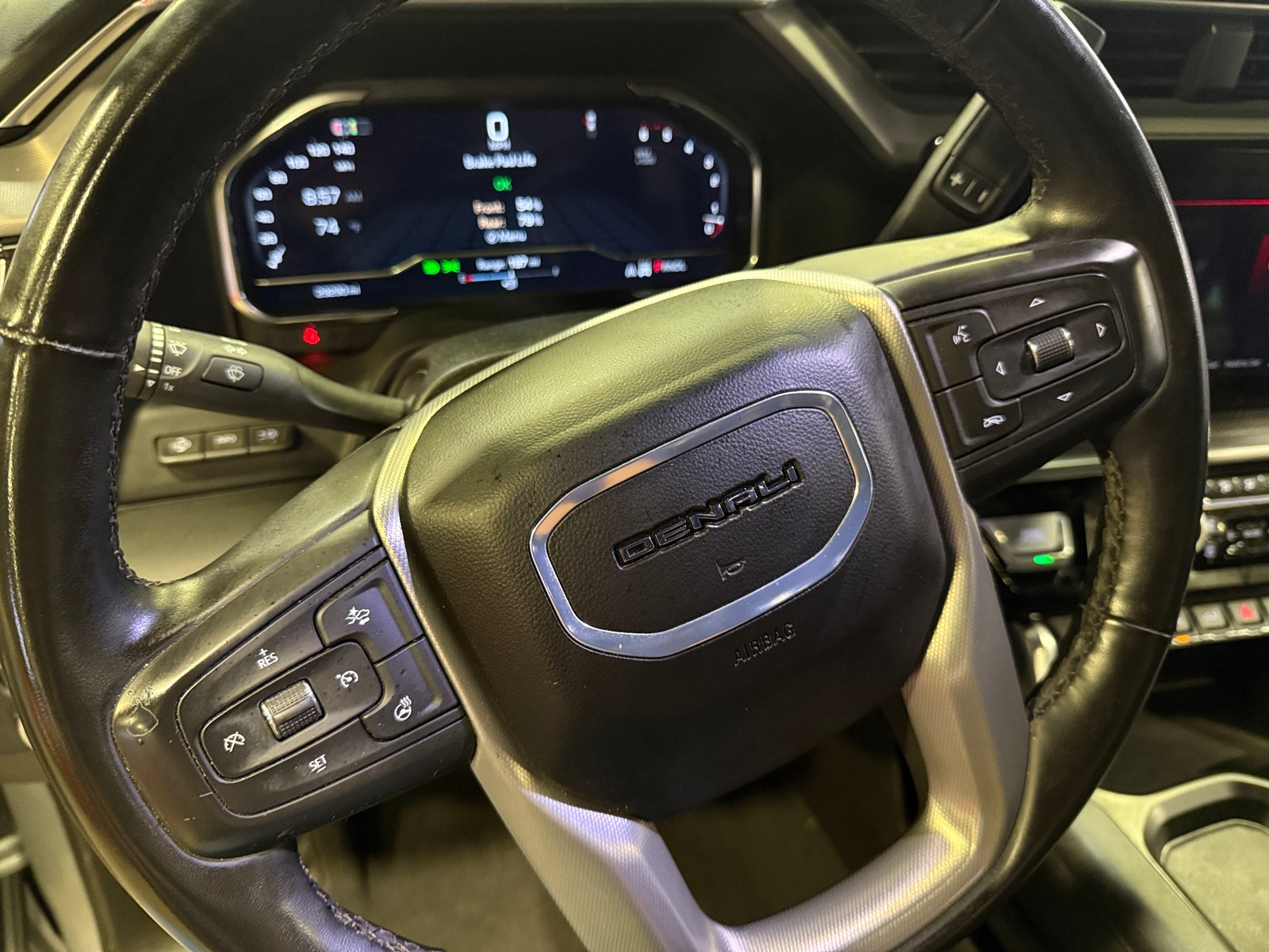 Thumbnail: 2024 GMC Sierra 2500 - 4