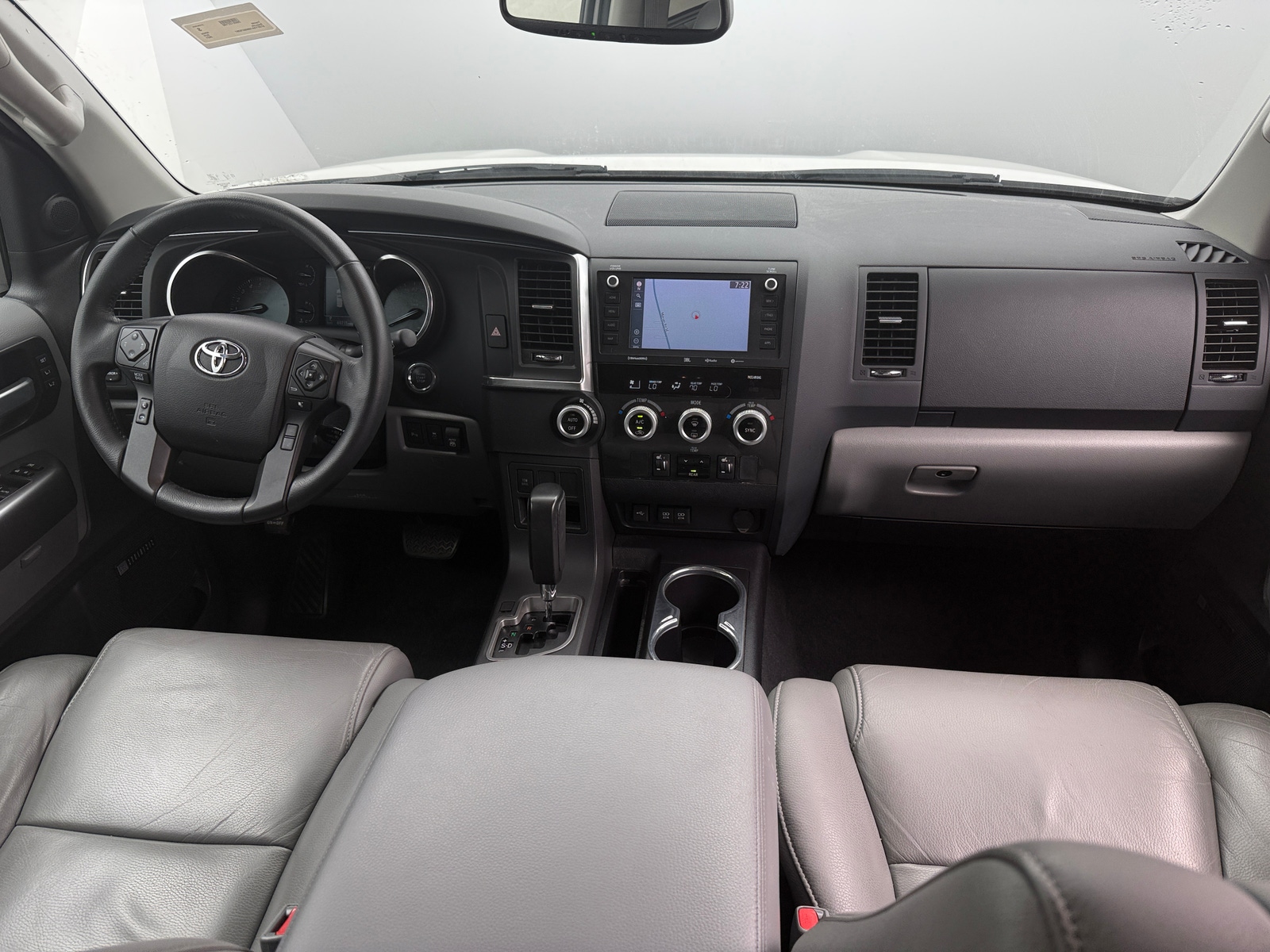 Thumbnail: 2021 Toyota Sequoia - 2