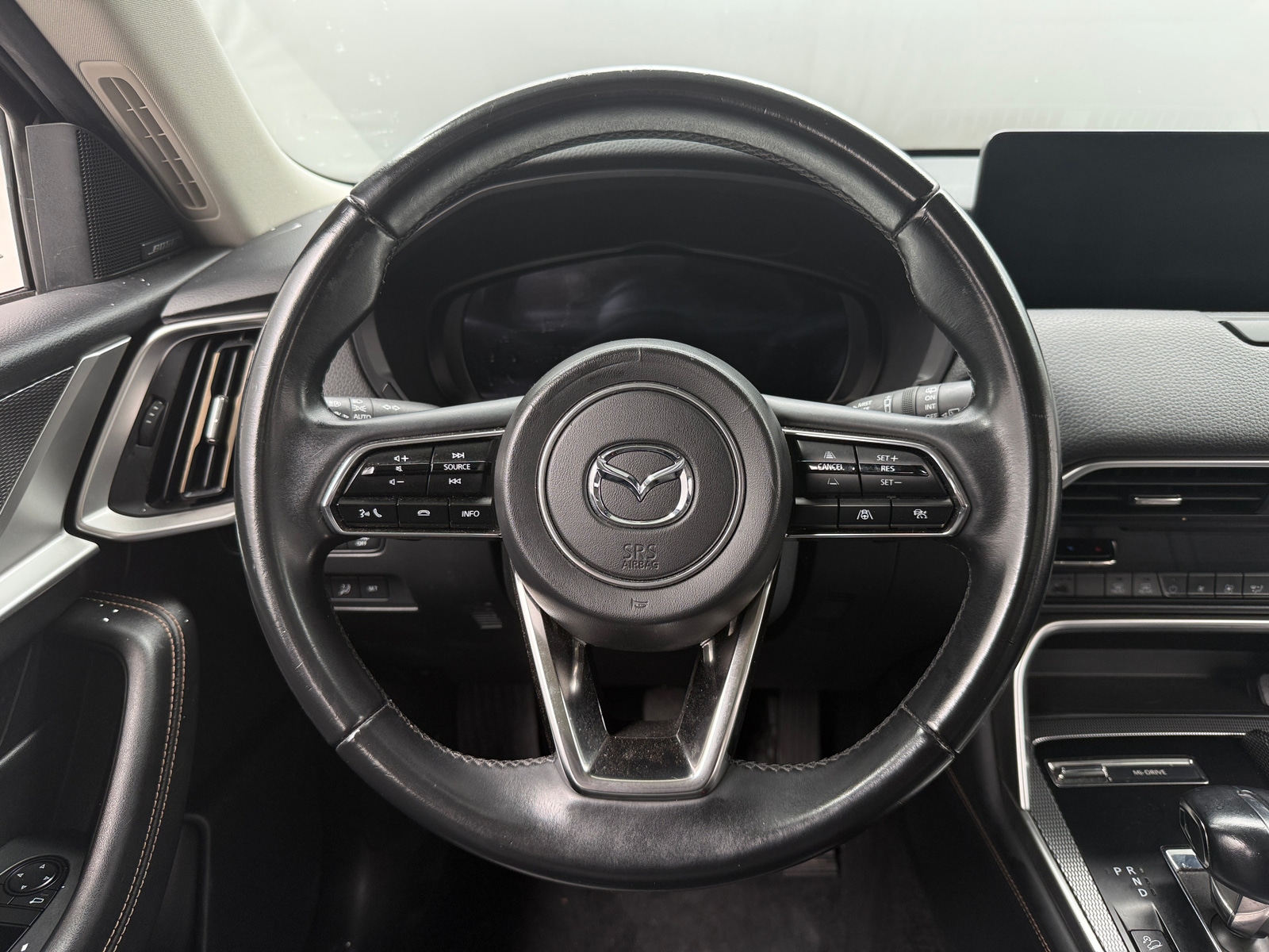 Thumbnail: 2025 Mazda CX-90 - 4