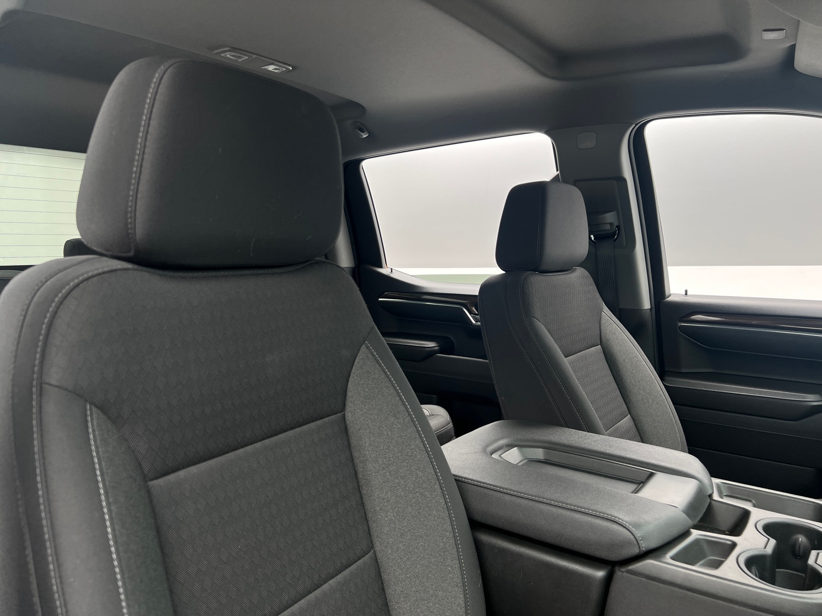 Thumbnail: 2023 Chevrolet Silverado 1500 - 2