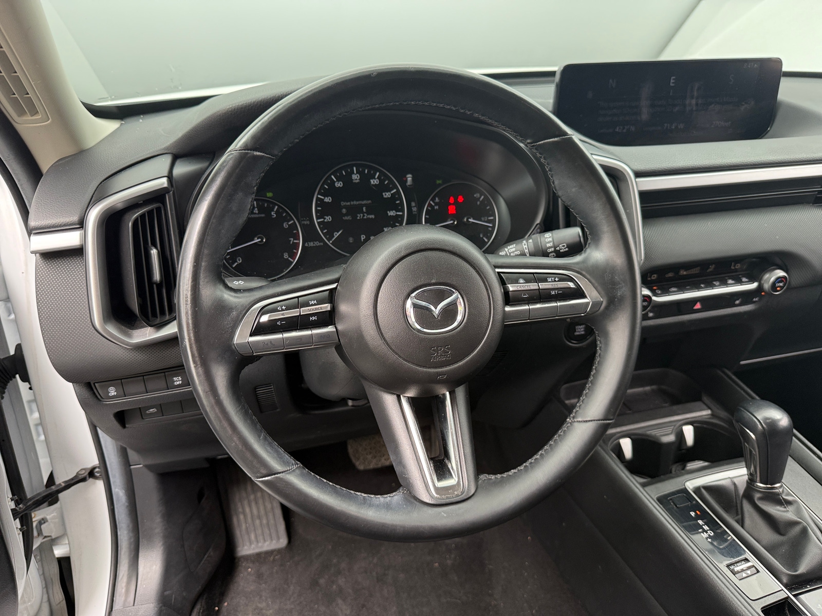 Thumbnail: 2024 Mazda CX-50 - 4