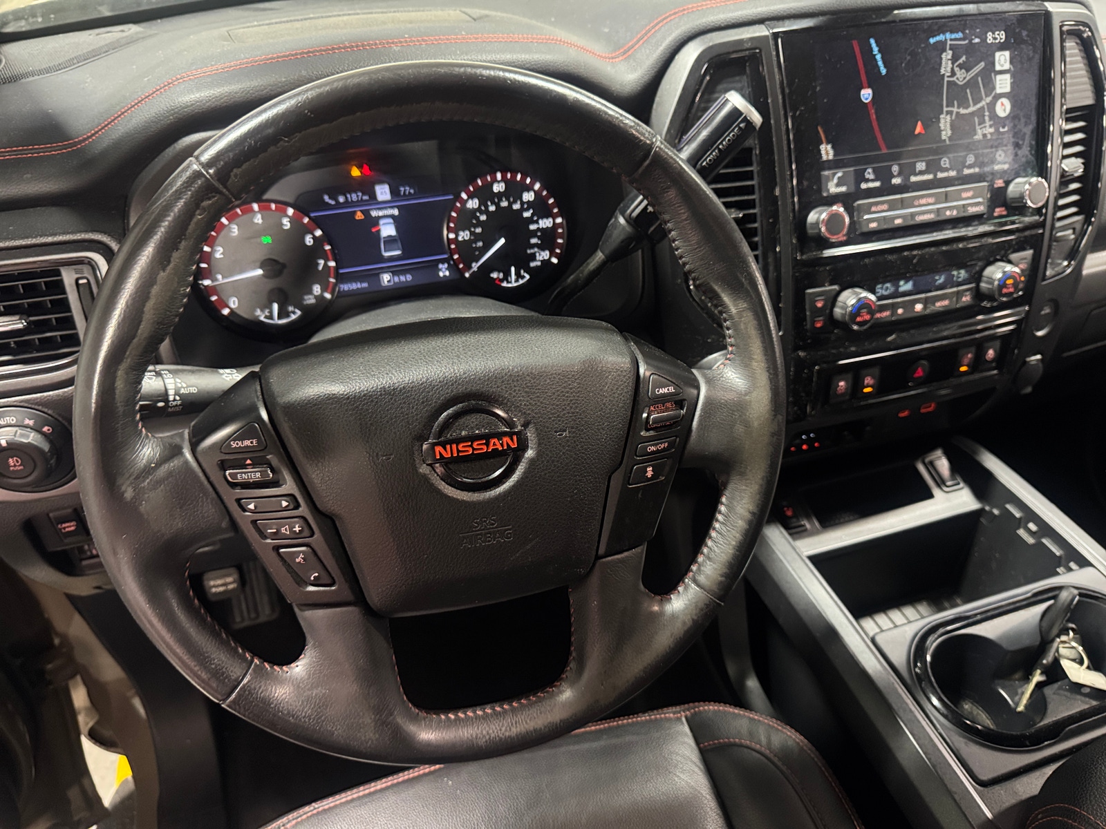 Thumbnail: 2021 Nissan Titan - 4