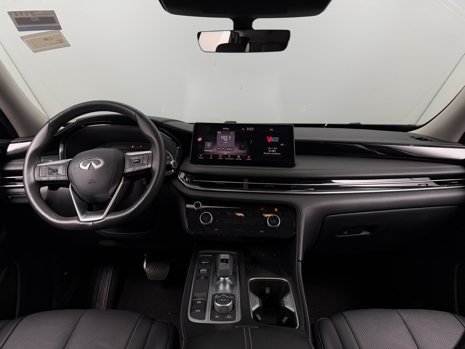 Thumbnail: 2024 INFINITI QX60 - 2