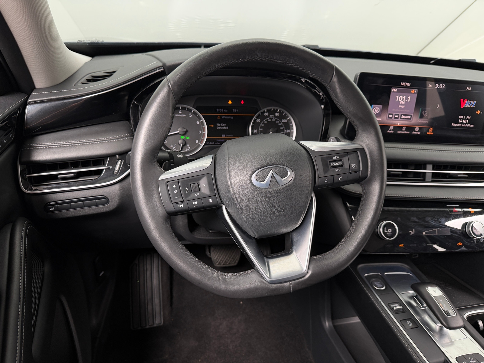 Thumbnail: 2024 INFINITI QX60 - 4