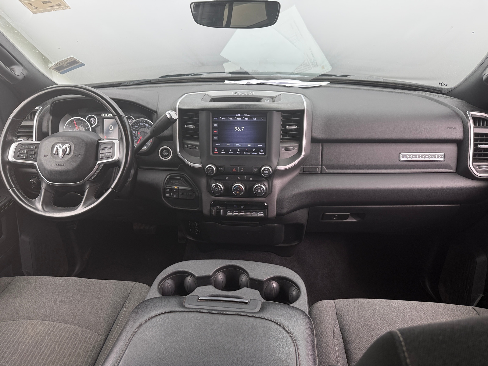 Thumbnail: 2020 RAM 2500 - 3