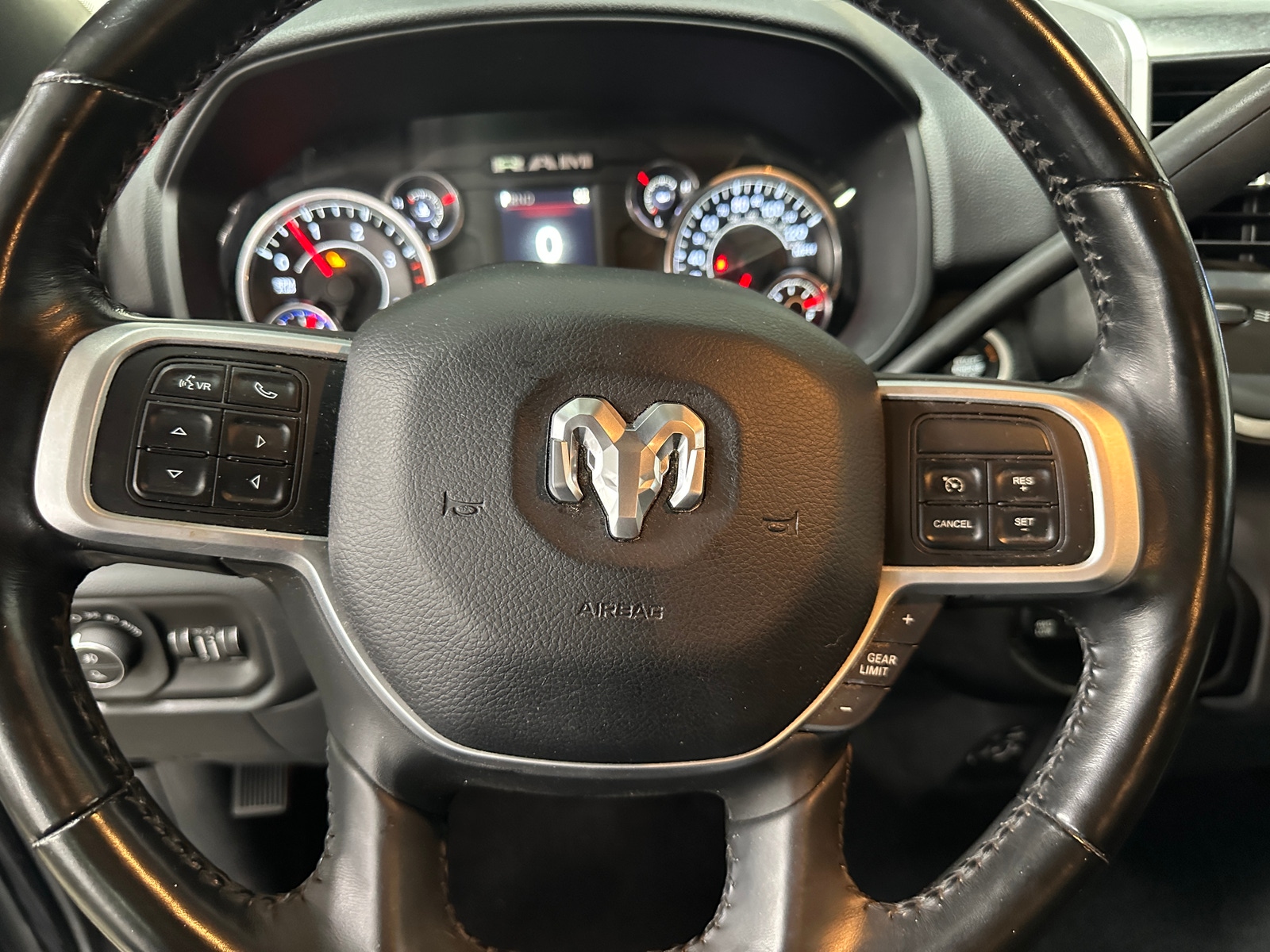 Thumbnail: 2020 RAM 2500 - 5