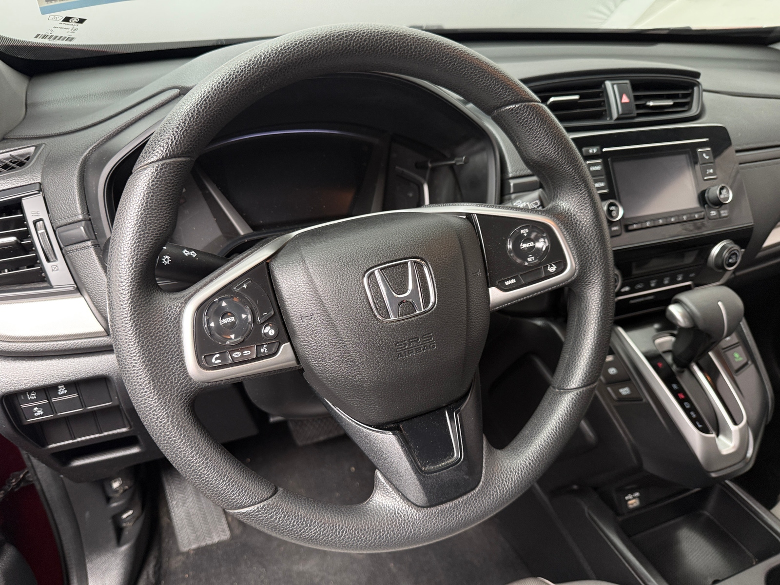 Thumbnail: 2021 Honda CR-V - 5