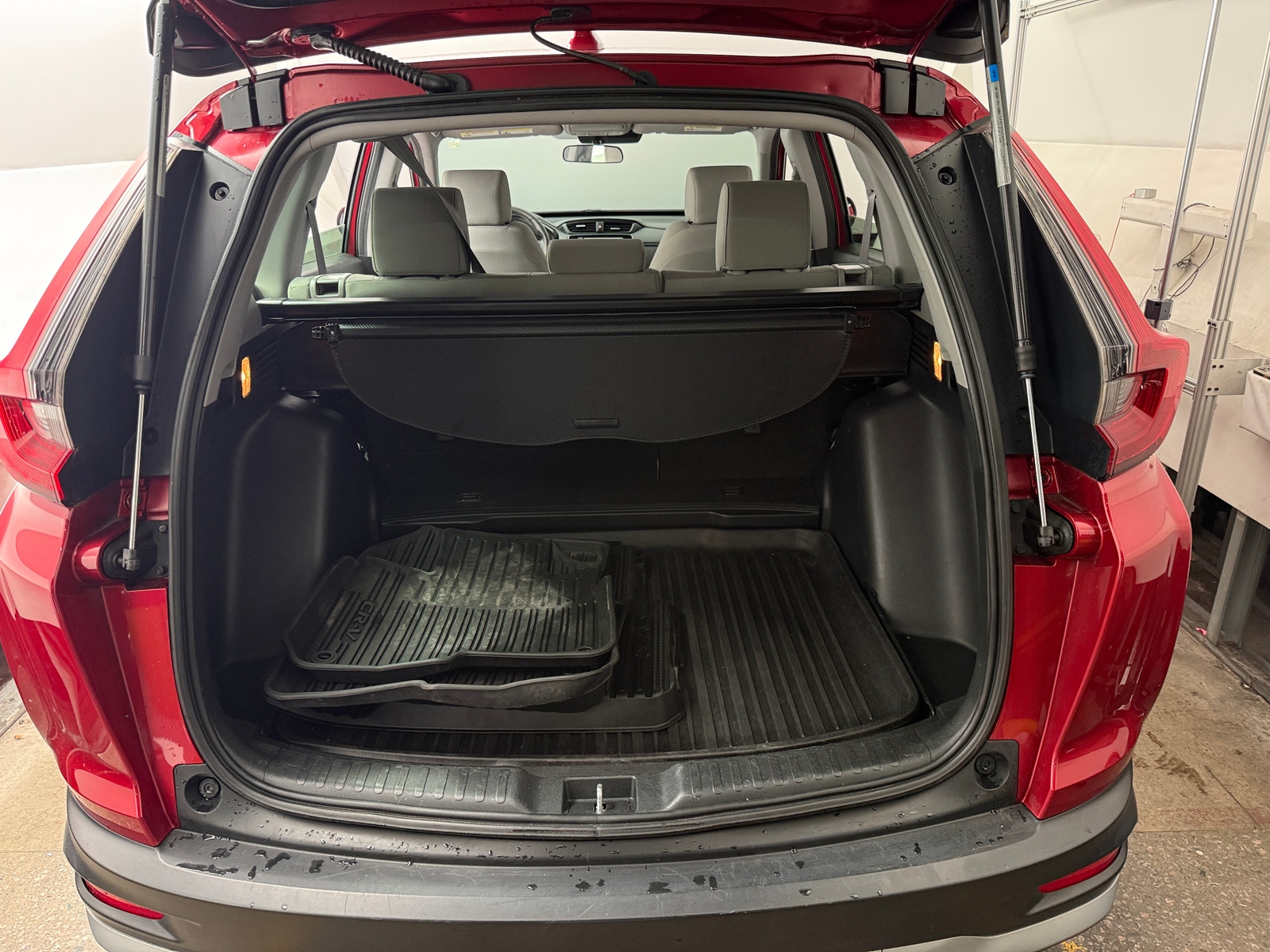 Thumbnail: 2021 Honda CR-V - 7