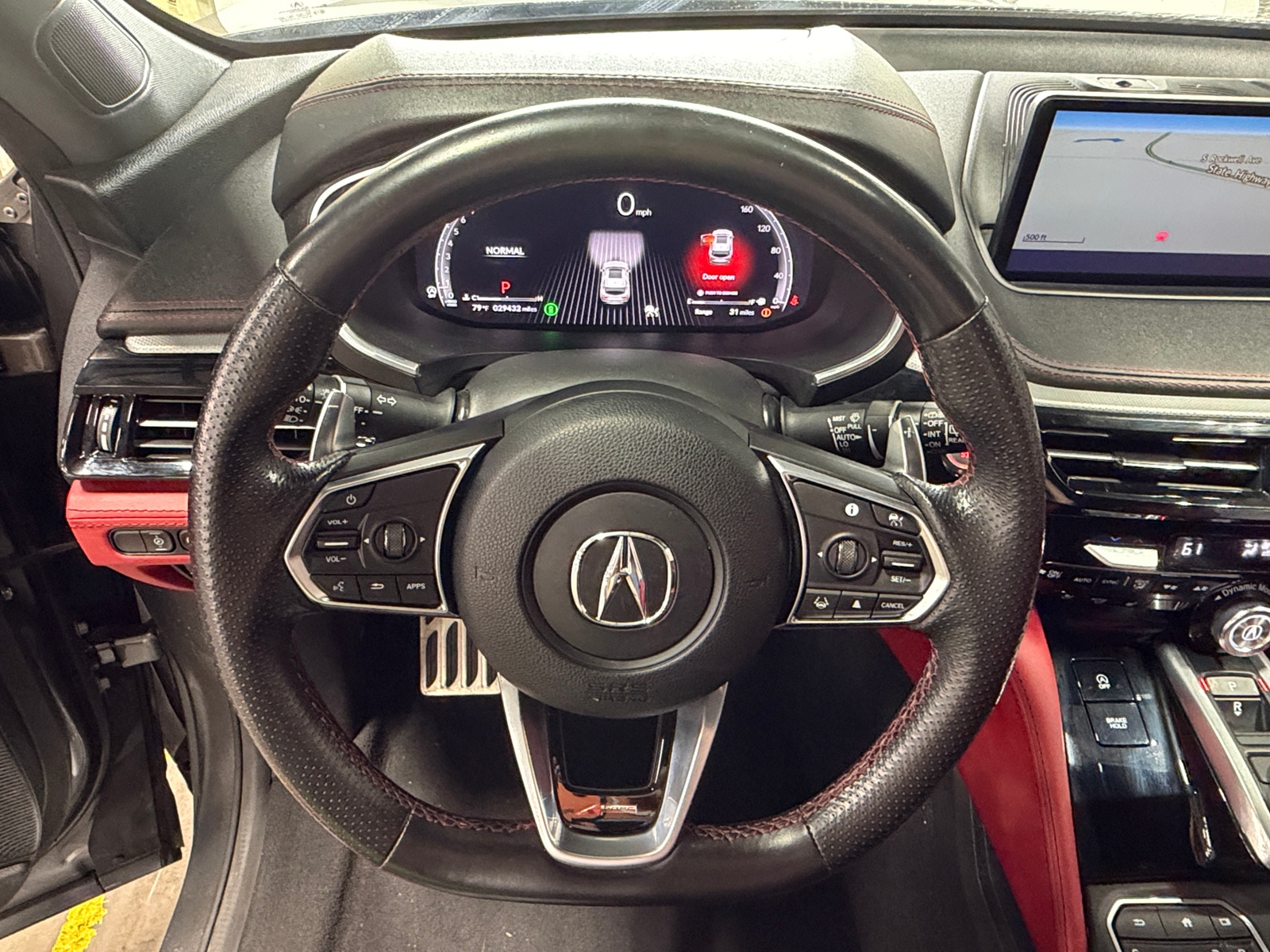 Thumbnail: 2023 Acura MDX - 4