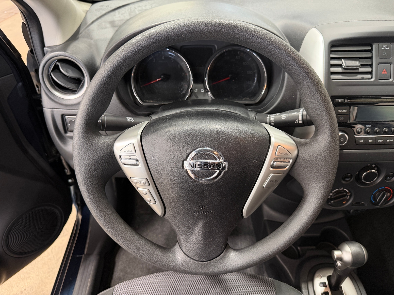 Thumbnail: 2017 Nissan Versa - 5
