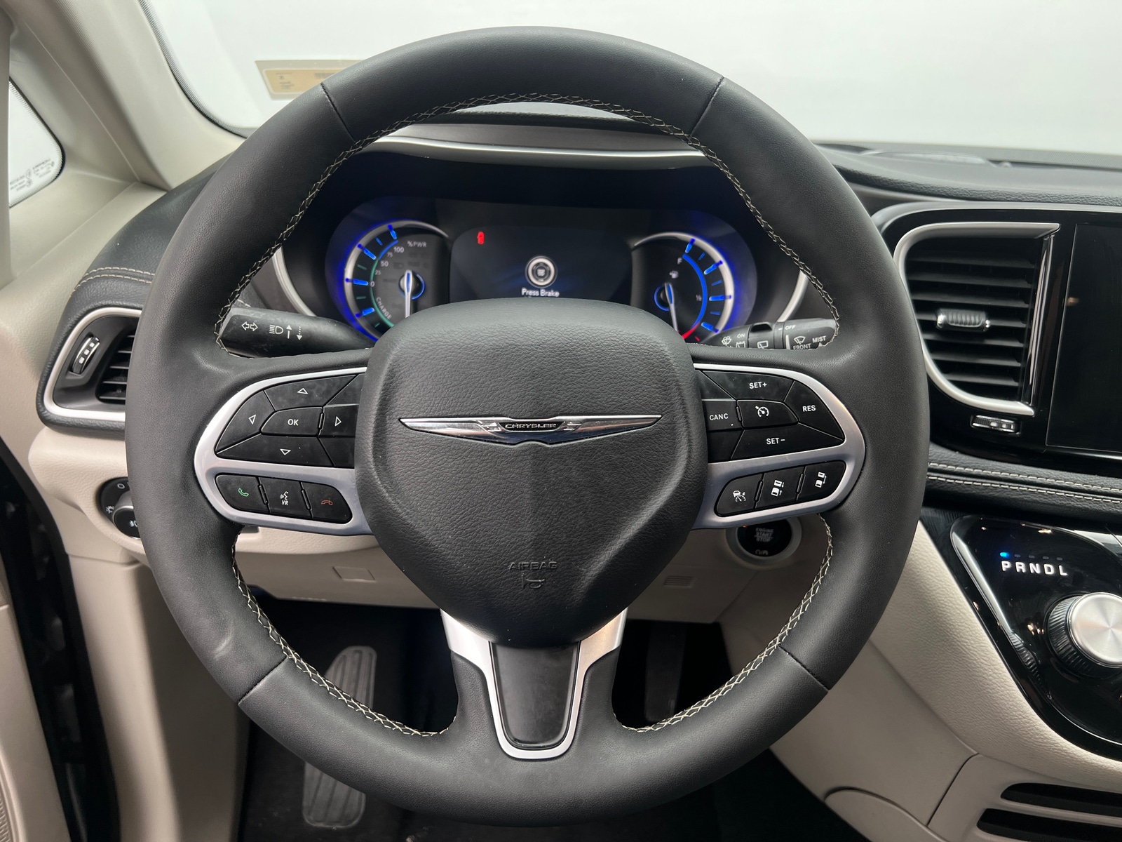 Thumbnail: 2024 Chrysler Pacifica - 4