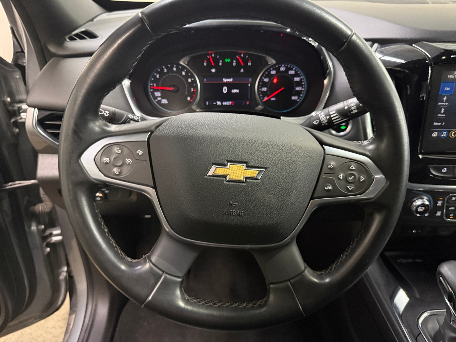 Thumbnail: 2023 Chevrolet Traverse - 5
