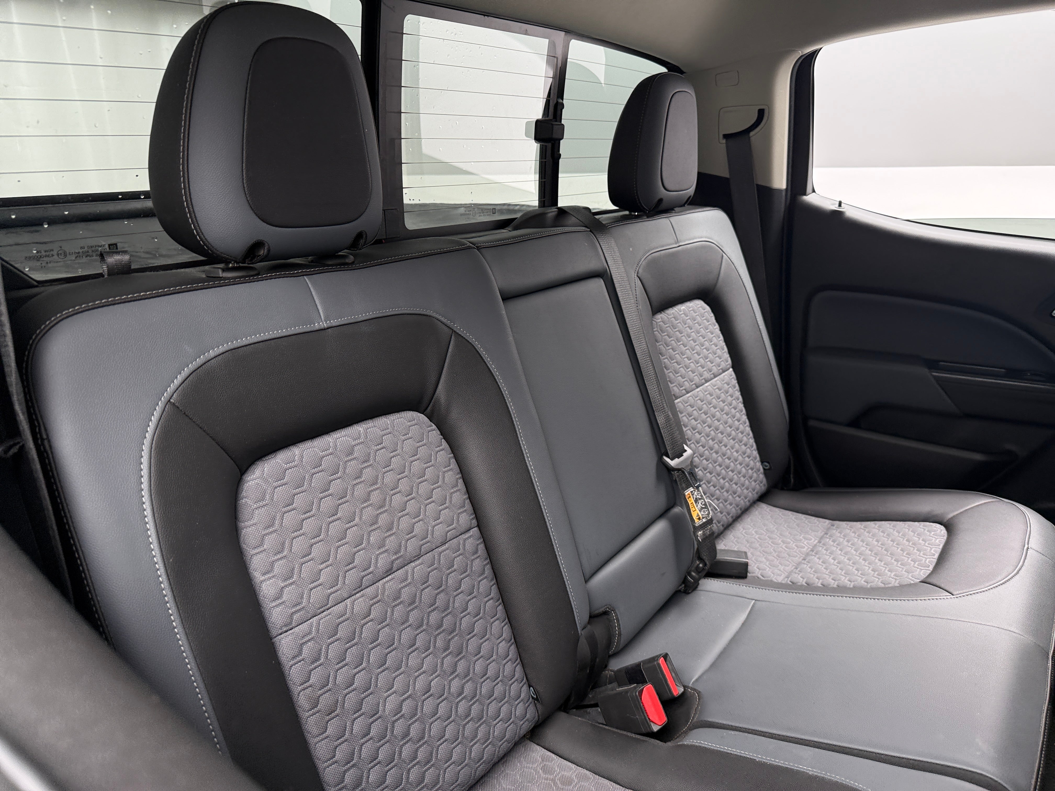 2017 Chevrolet Colorado