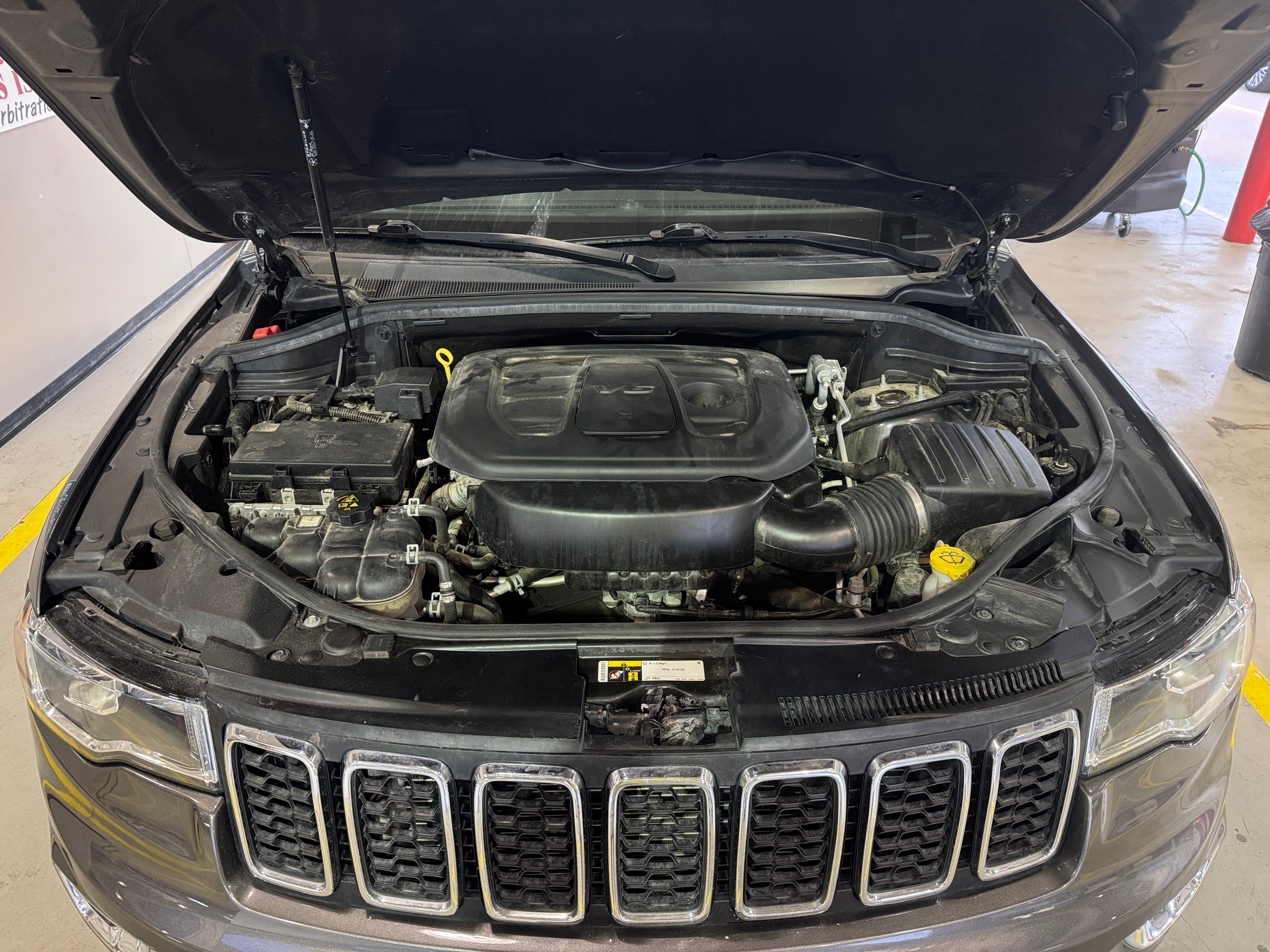 2020 Jeep Grand Cherokee Laredo E