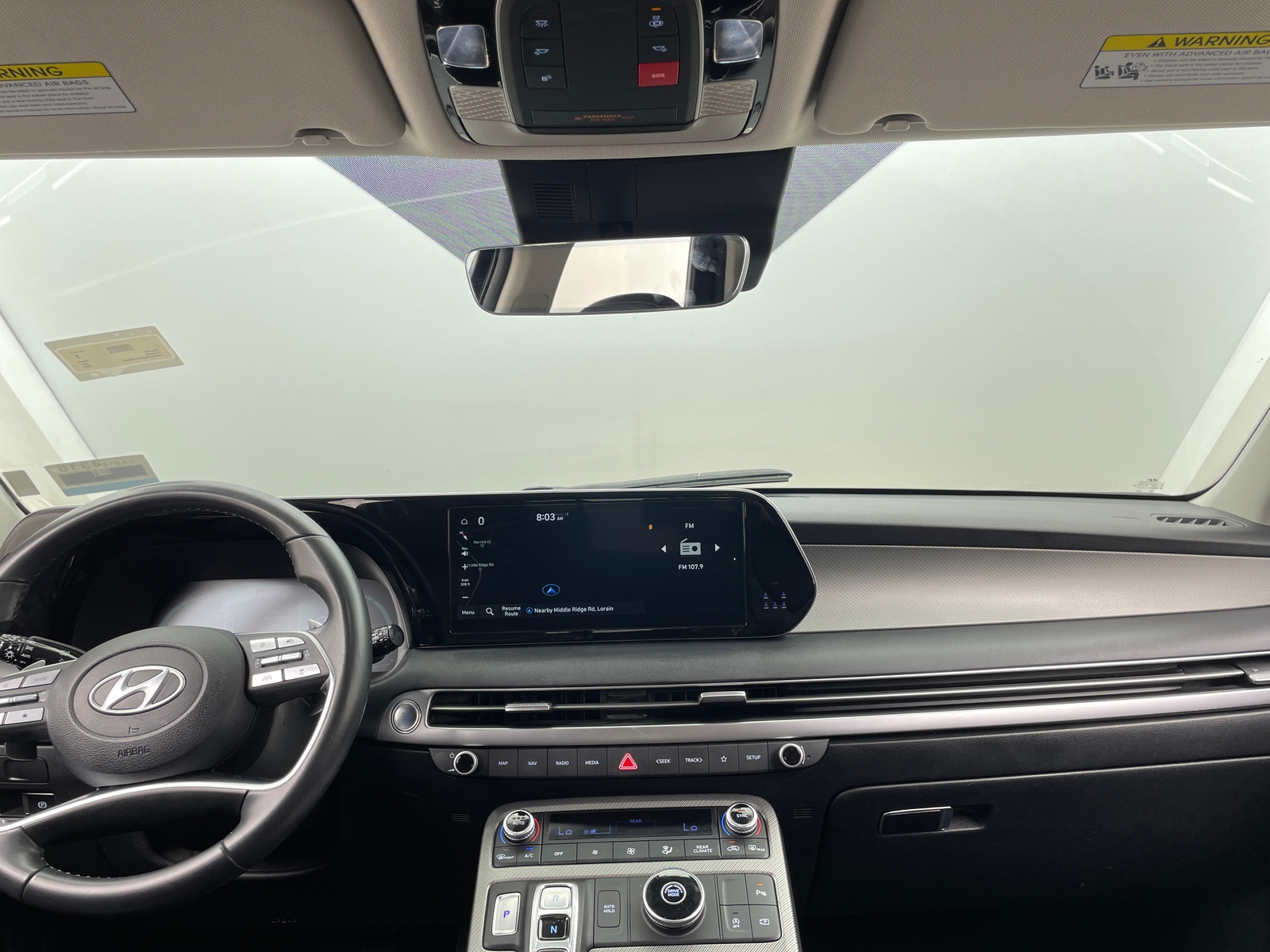 Thumbnail: 2024 Hyundai Palisade - 2