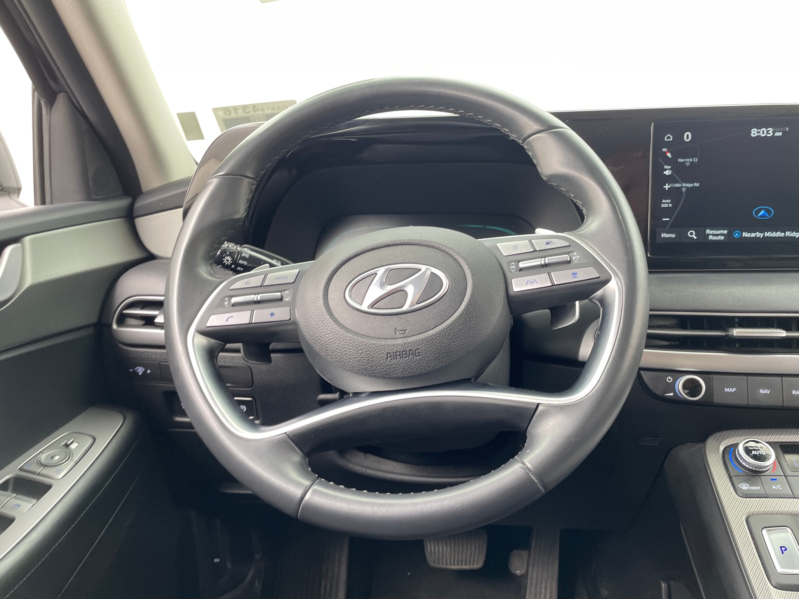 Thumbnail: 2024 Hyundai Palisade - 4