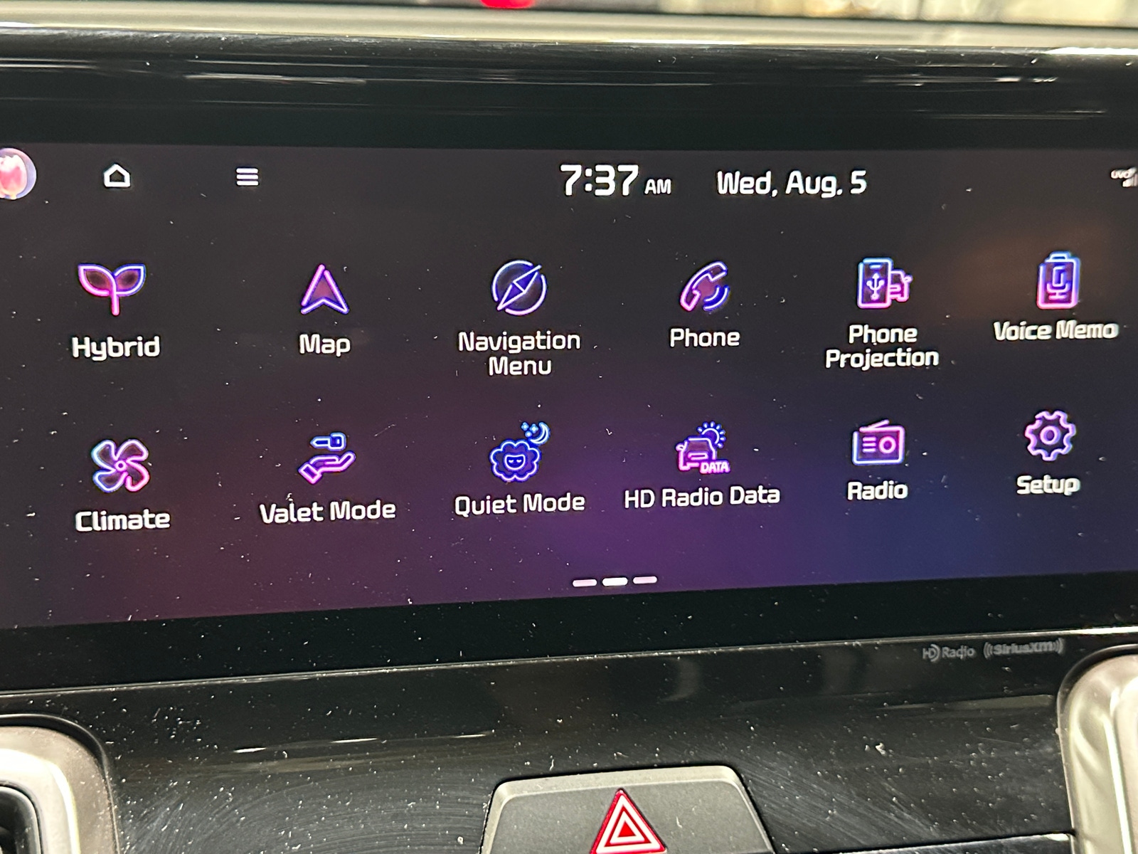Thumbnail: 2022 Kia Sorento - 3