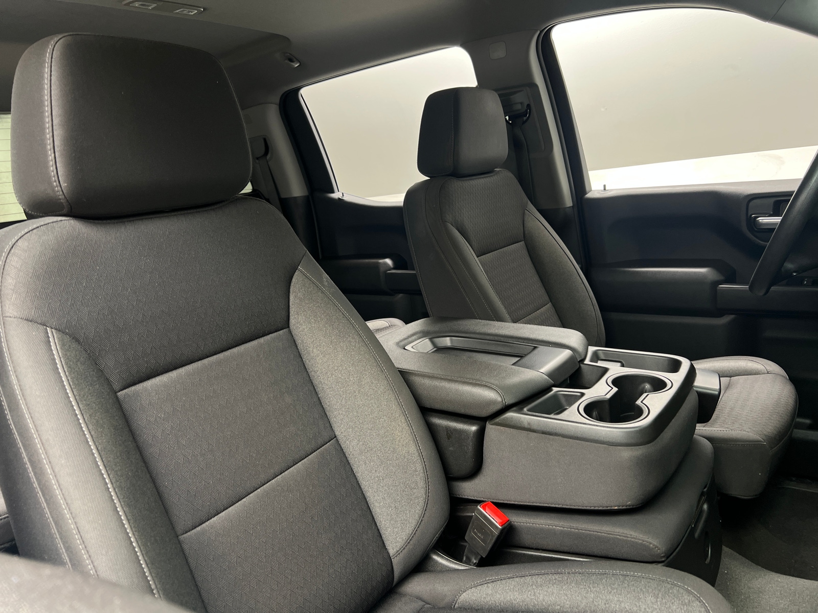 Thumbnail: 2023 Chevrolet Silverado 1500 - 2