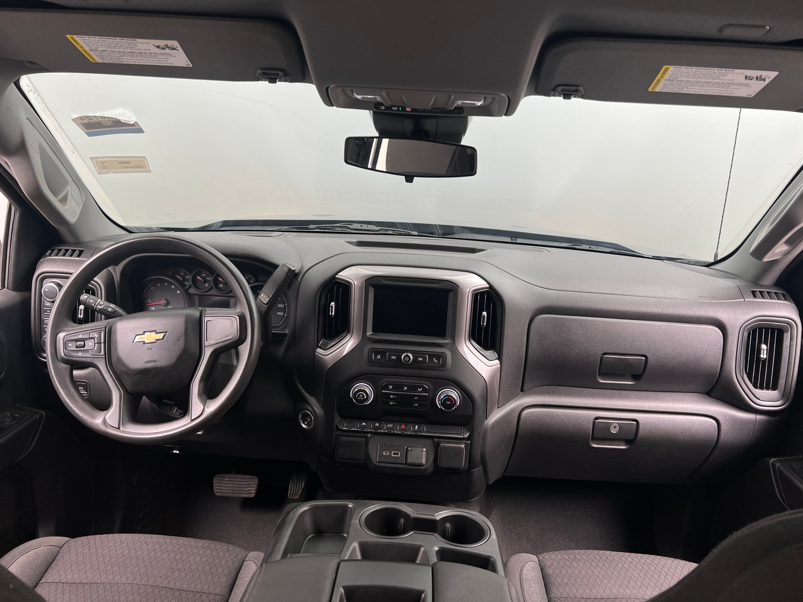 Thumbnail: 2023 Chevrolet Silverado 1500 - 3