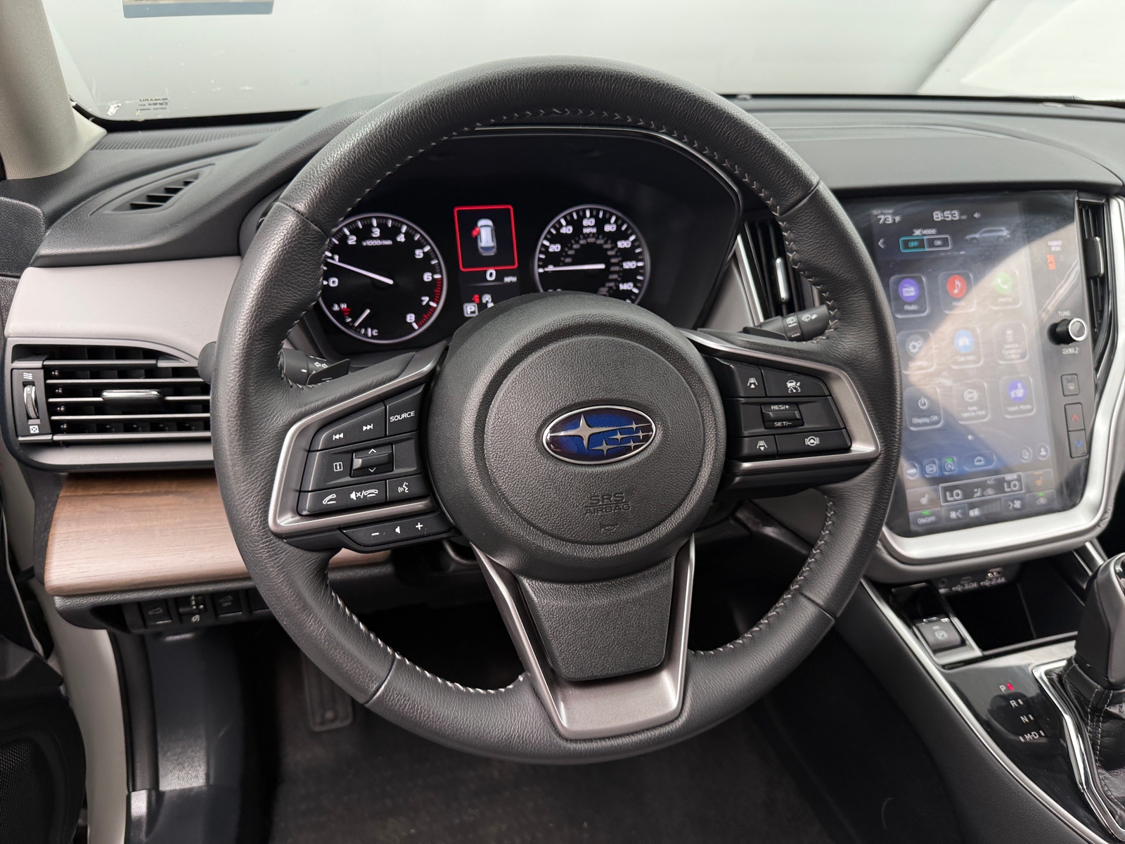 Thumbnail: 2023 Subaru Outback - 5