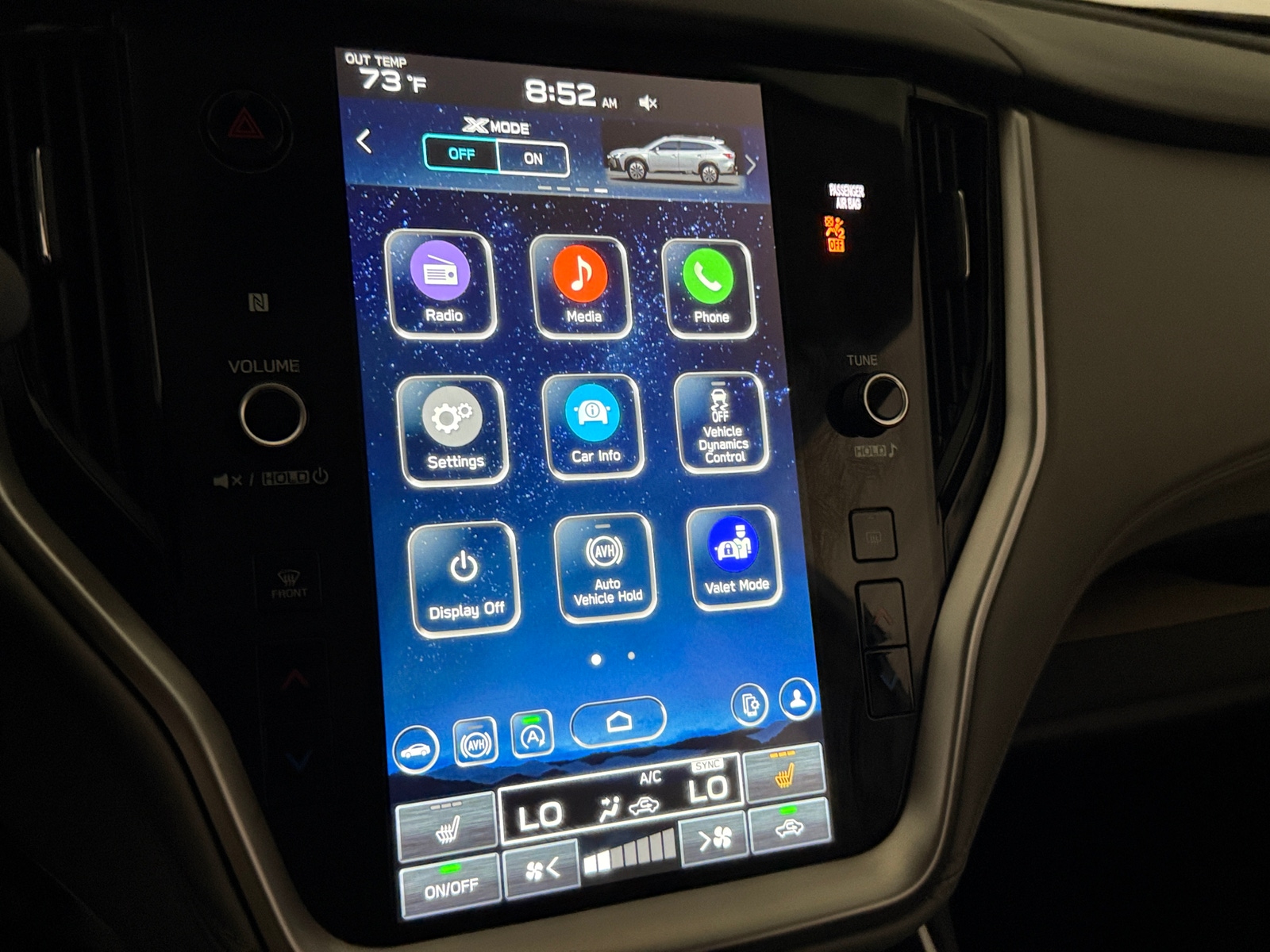 Thumbnail: 2023 Subaru Outback - 4