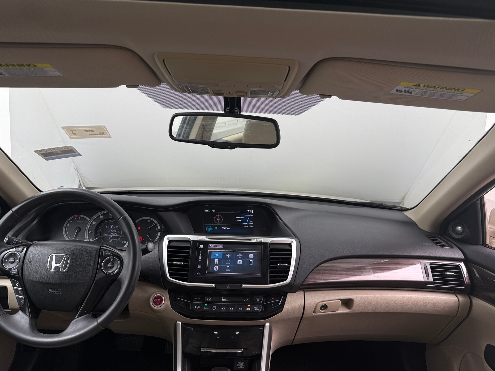 Thumbnail: 2017 Honda Accord - 2