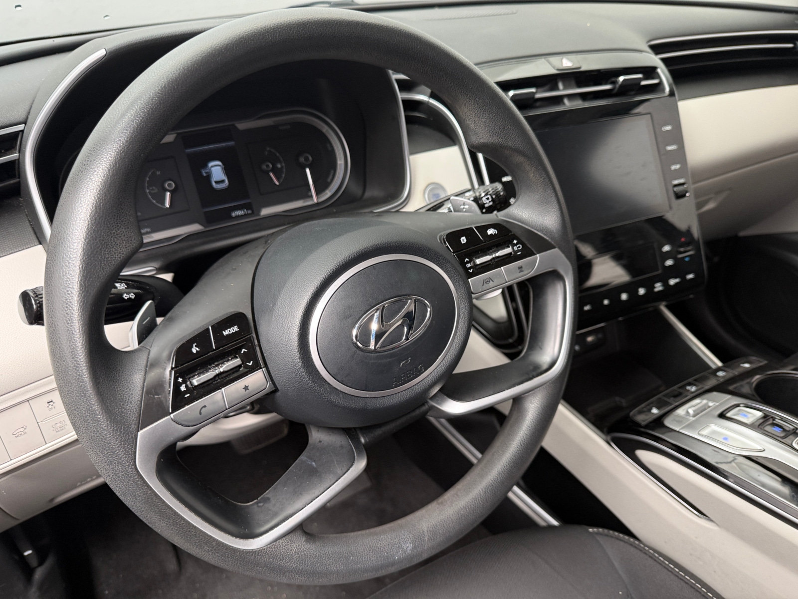Thumbnail: 2023 Hyundai Tucson - 5
