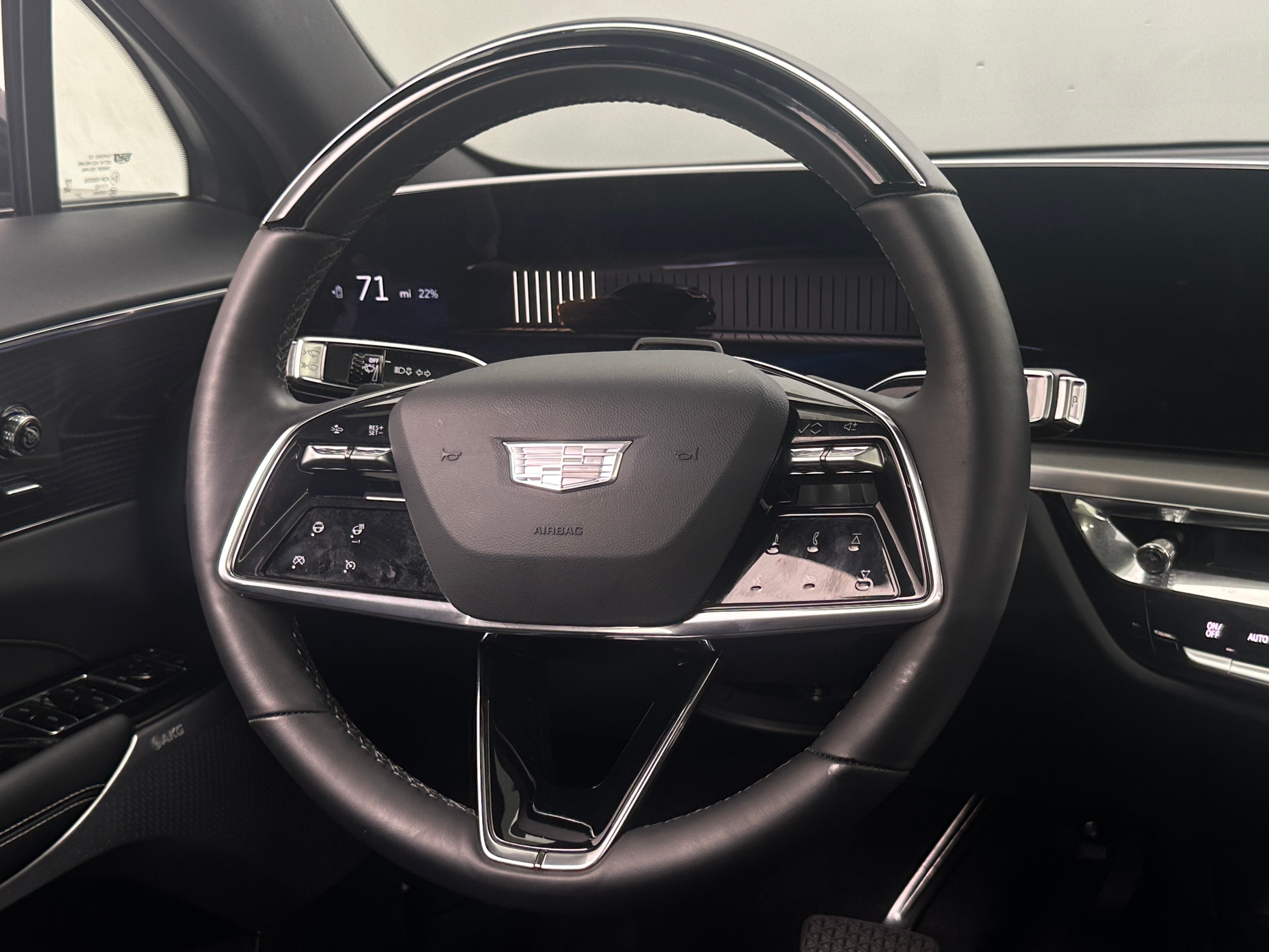 Used 2024 Cadillac LYRIQ Sport 2 with VIN 1GYKPVRK4RZ131263 for sale in Auburn, WA