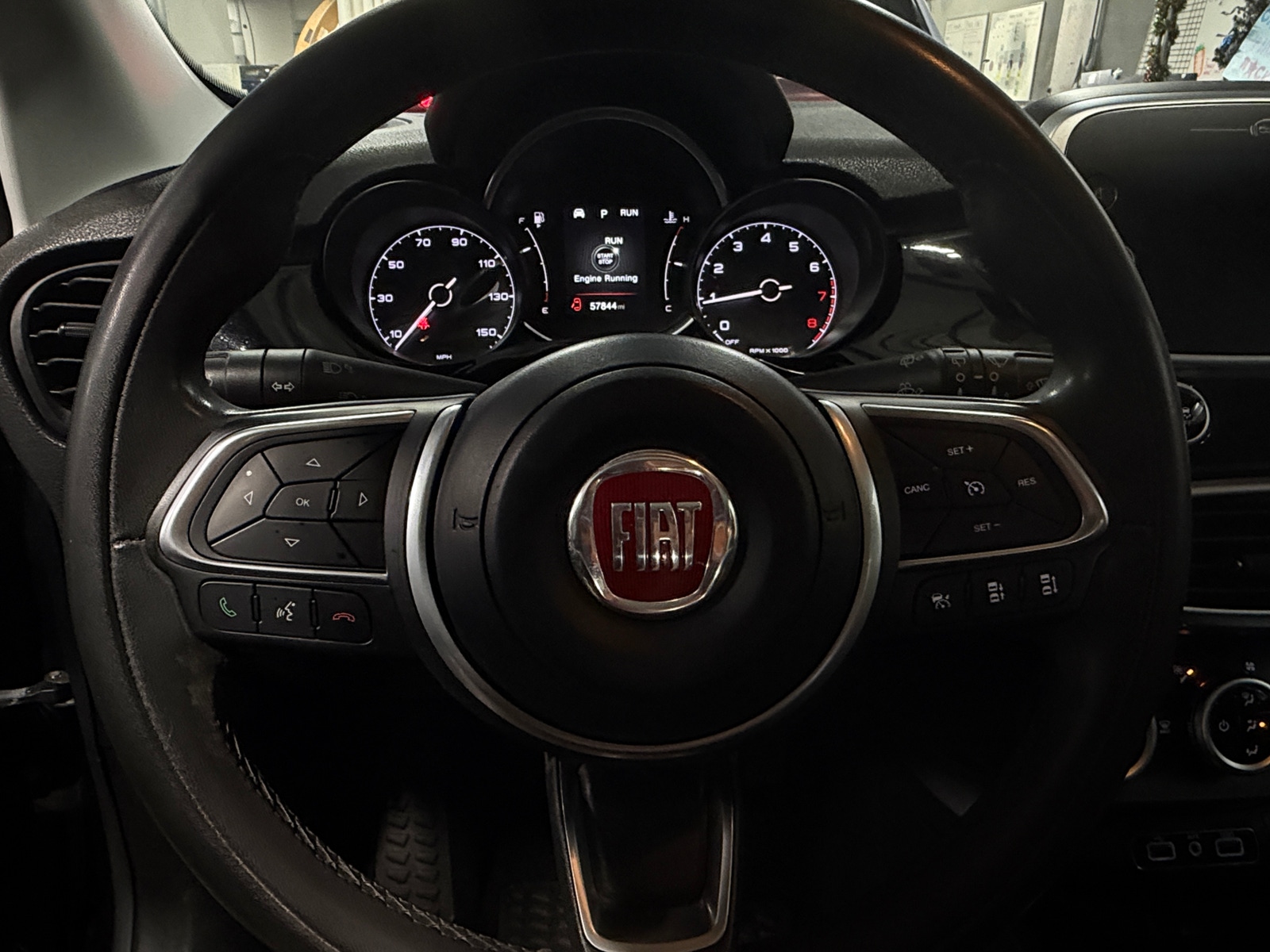 Thumbnail: 2019 Fiat 500X - 4