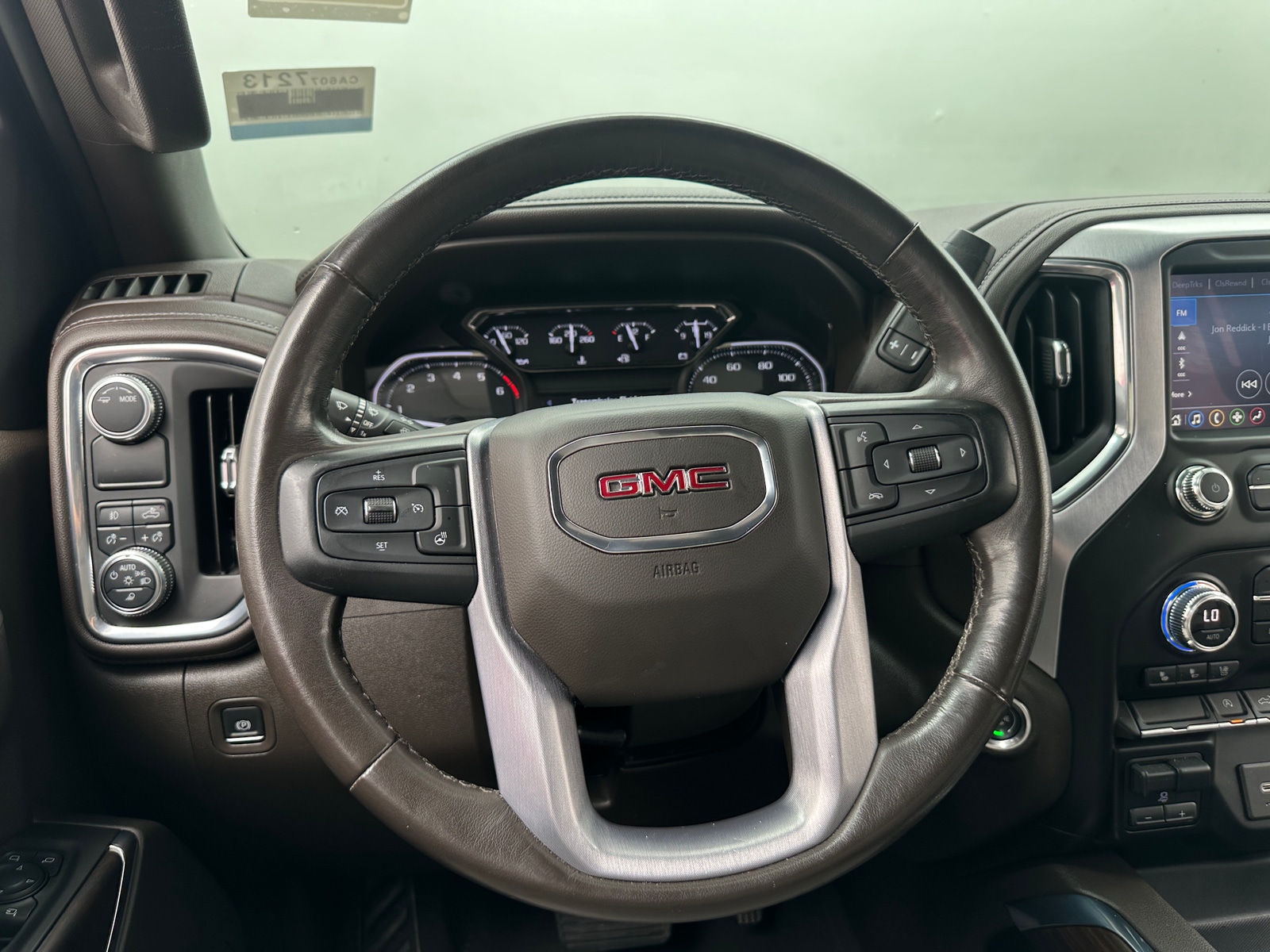 Thumbnail: 2021 GMC Sierra 1500 - 4