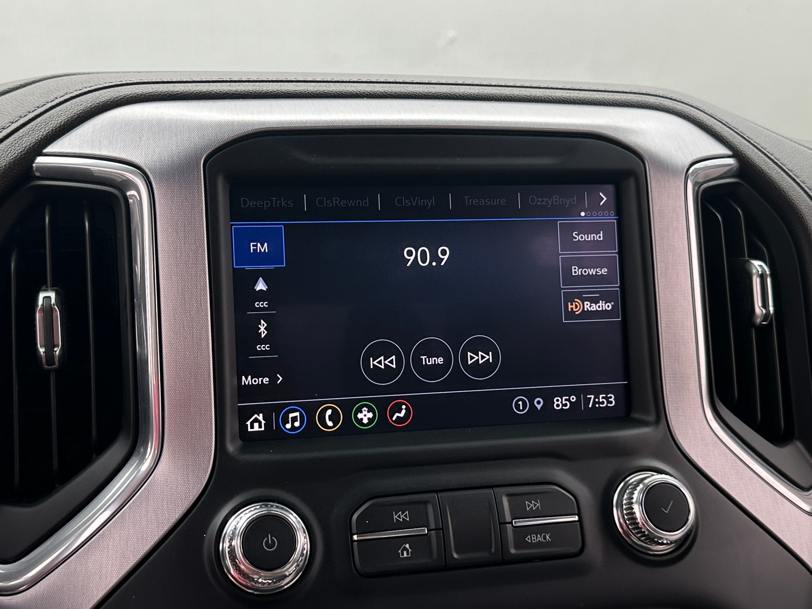 Thumbnail: 2021 GMC Sierra 1500 - 3