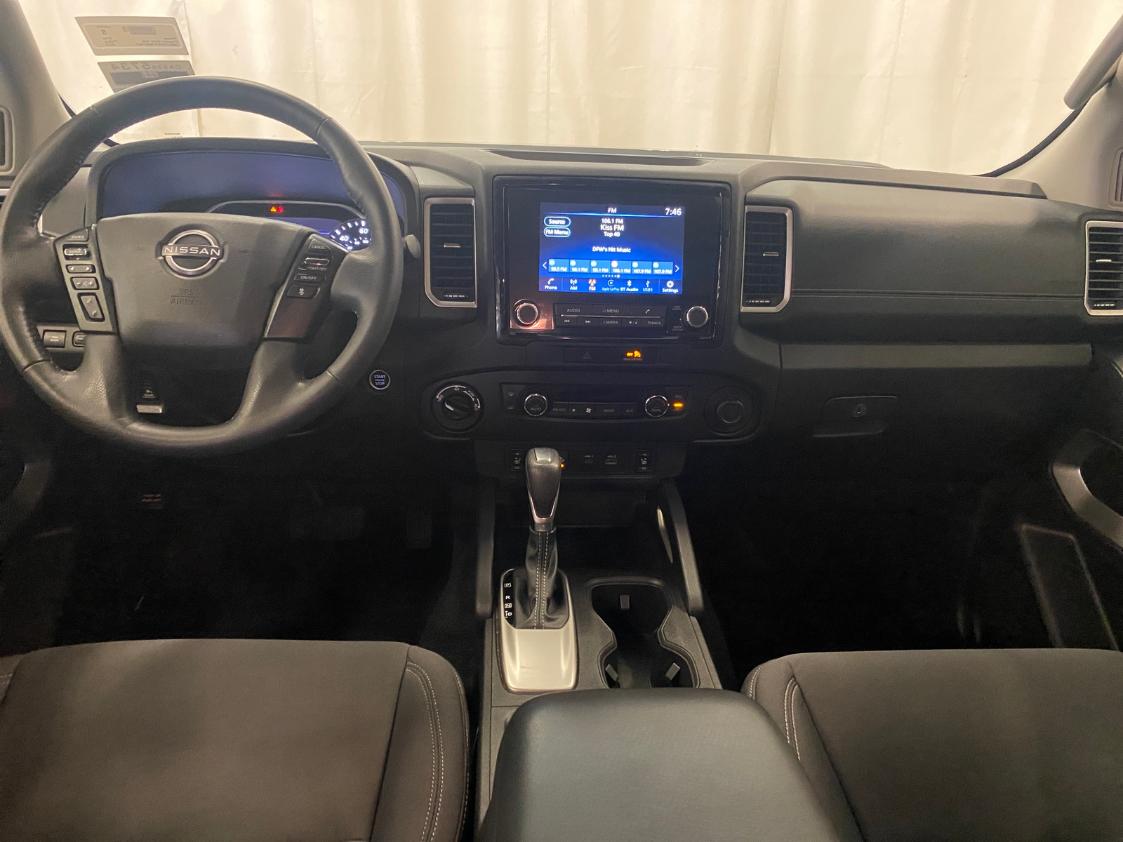 Thumbnail: 2023 Nissan Frontier - 3