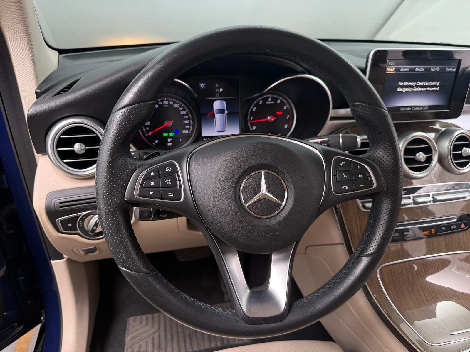 Thumbnail: 2018 Mercedes-Benz GLC - 4
