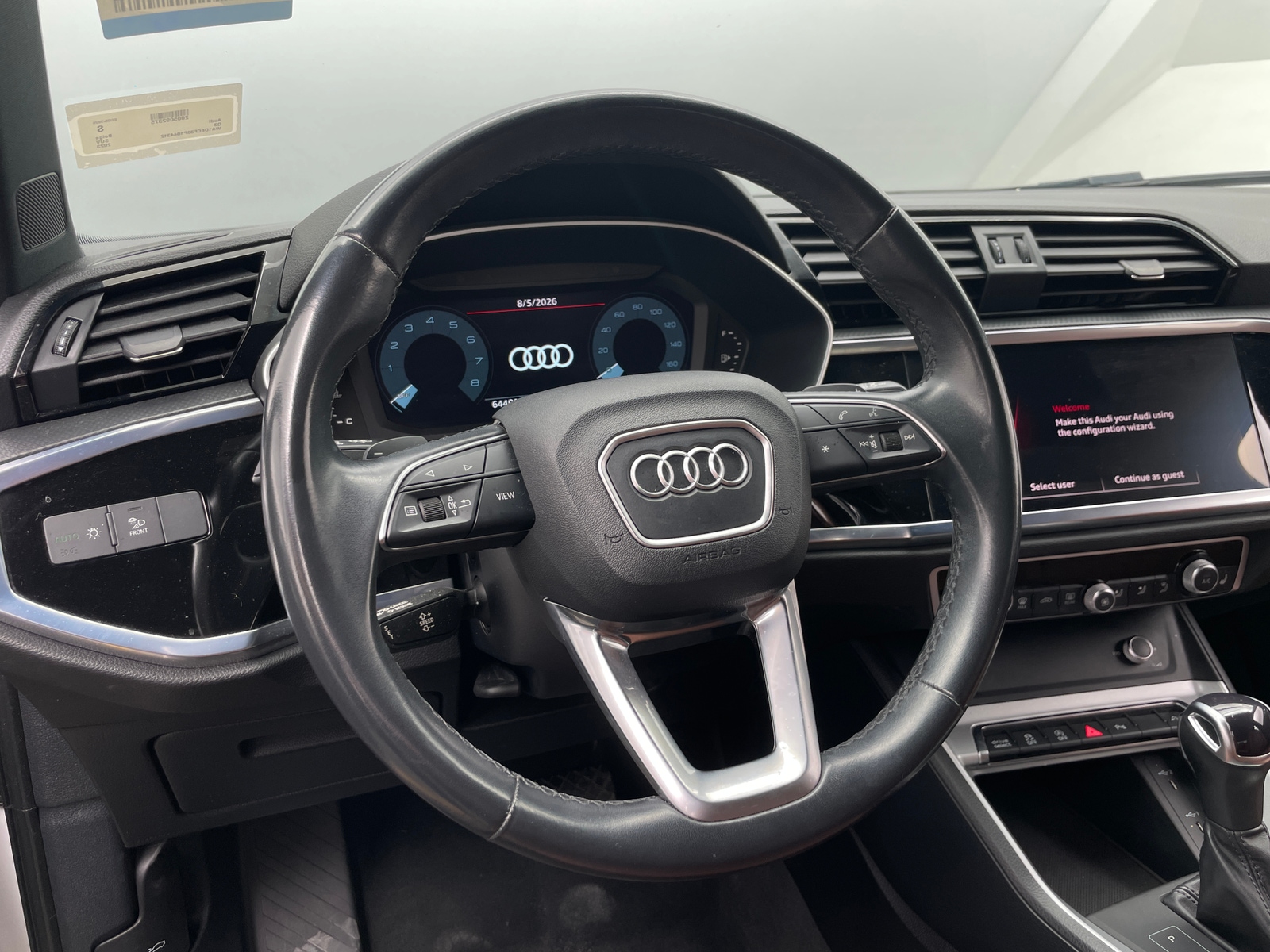 Thumbnail: 2023 Audi Q3 - 4