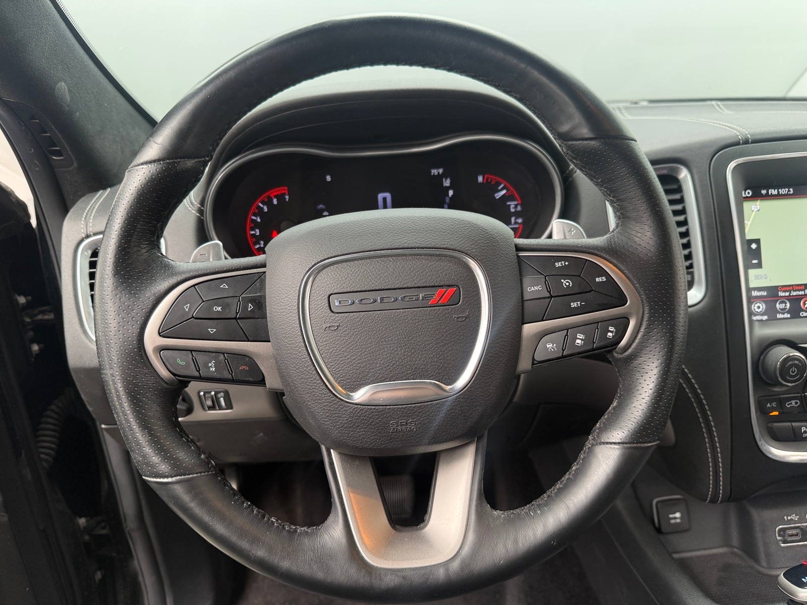 Thumbnail: 2018 Dodge Durango - 4