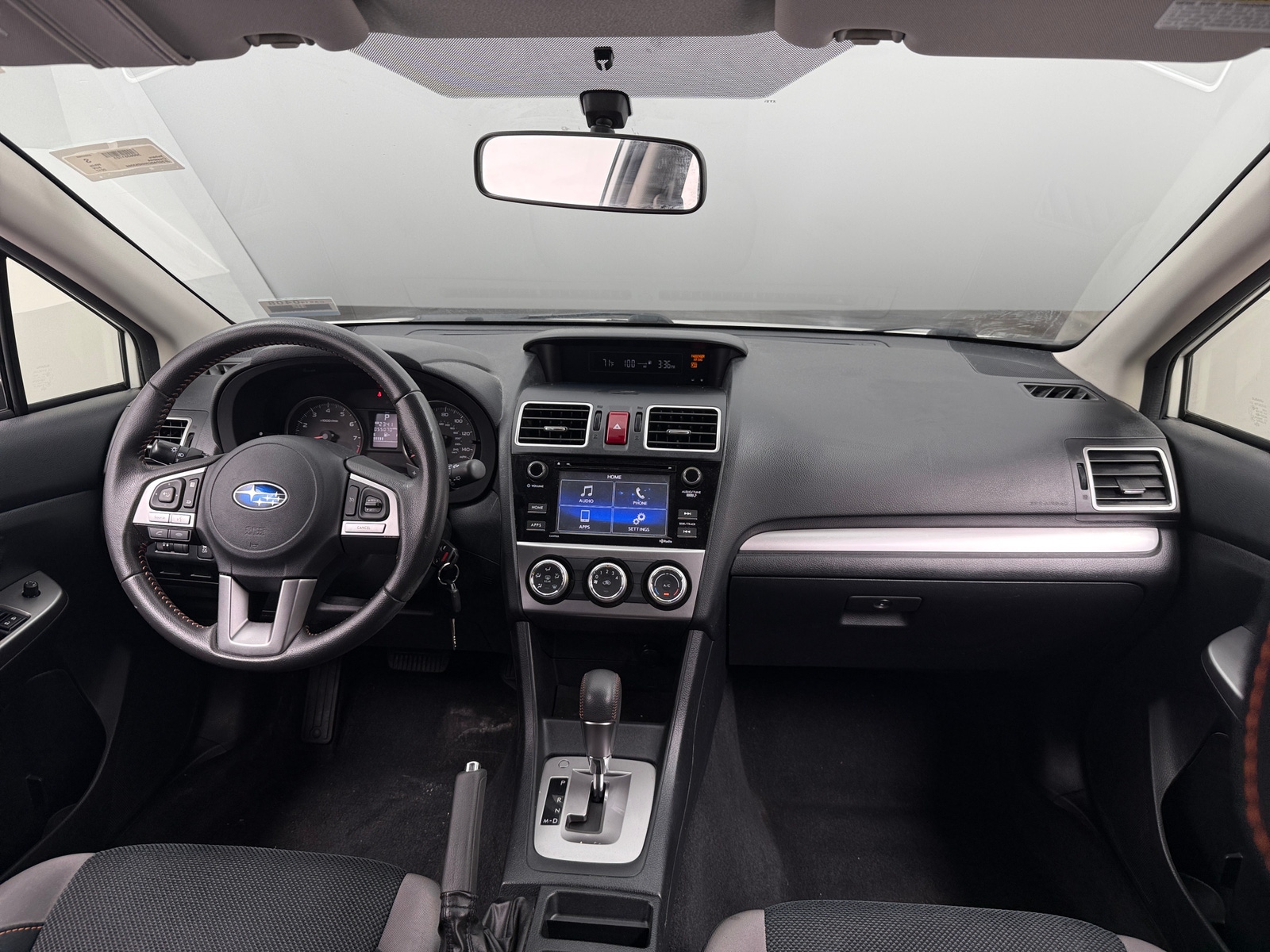 Thumbnail: 2017 Subaru Crosstrek - 3