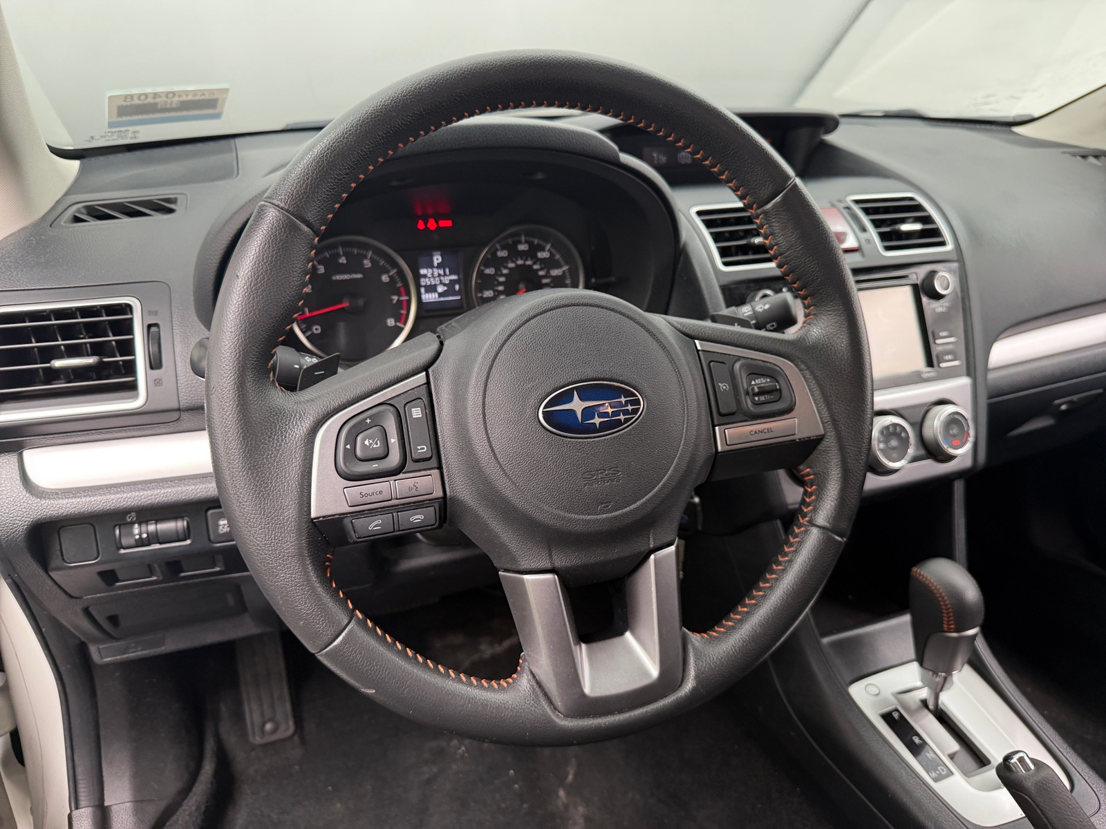Thumbnail: 2017 Subaru Crosstrek - 5