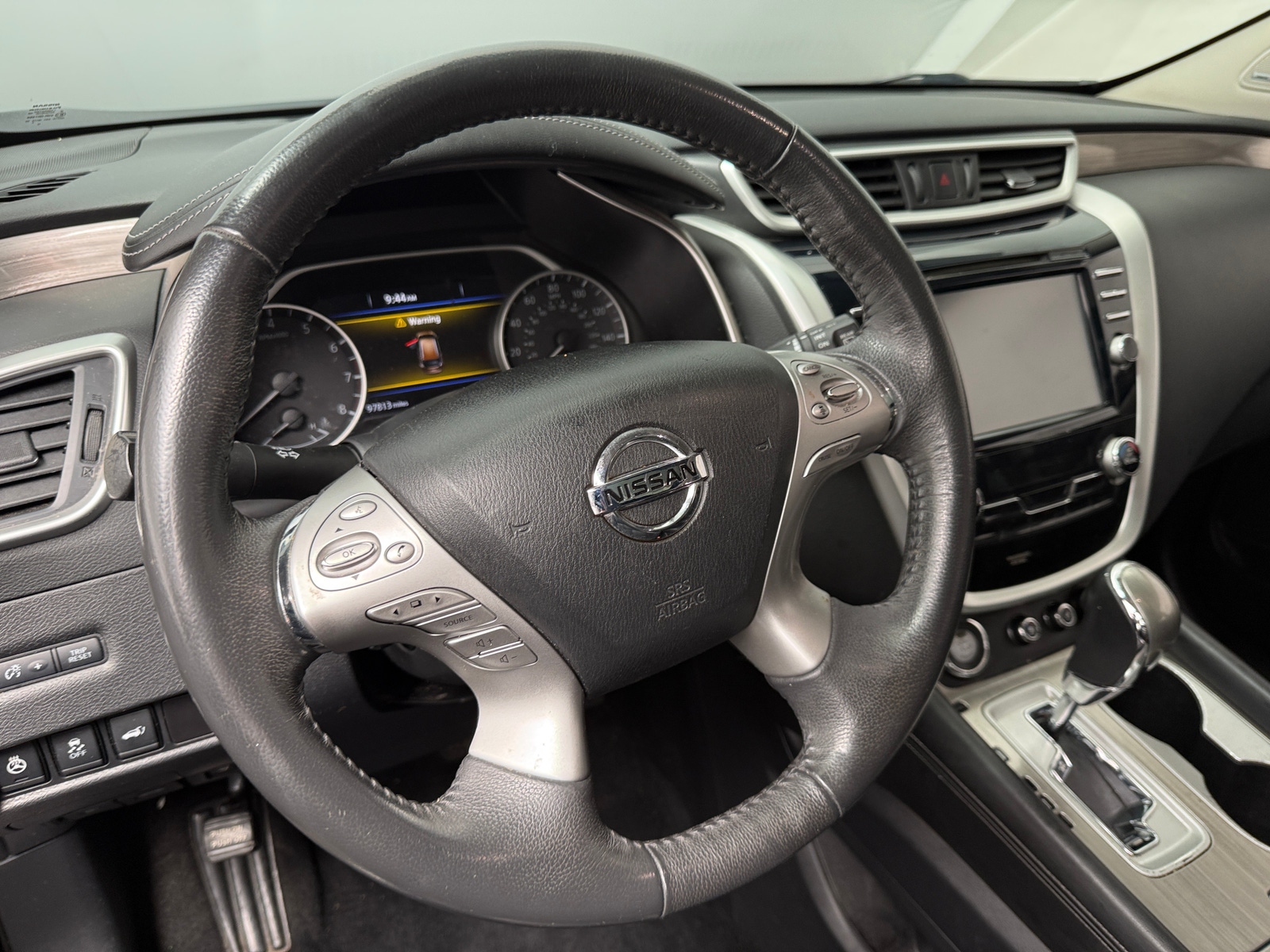 Thumbnail: 2017 Nissan Murano - 4