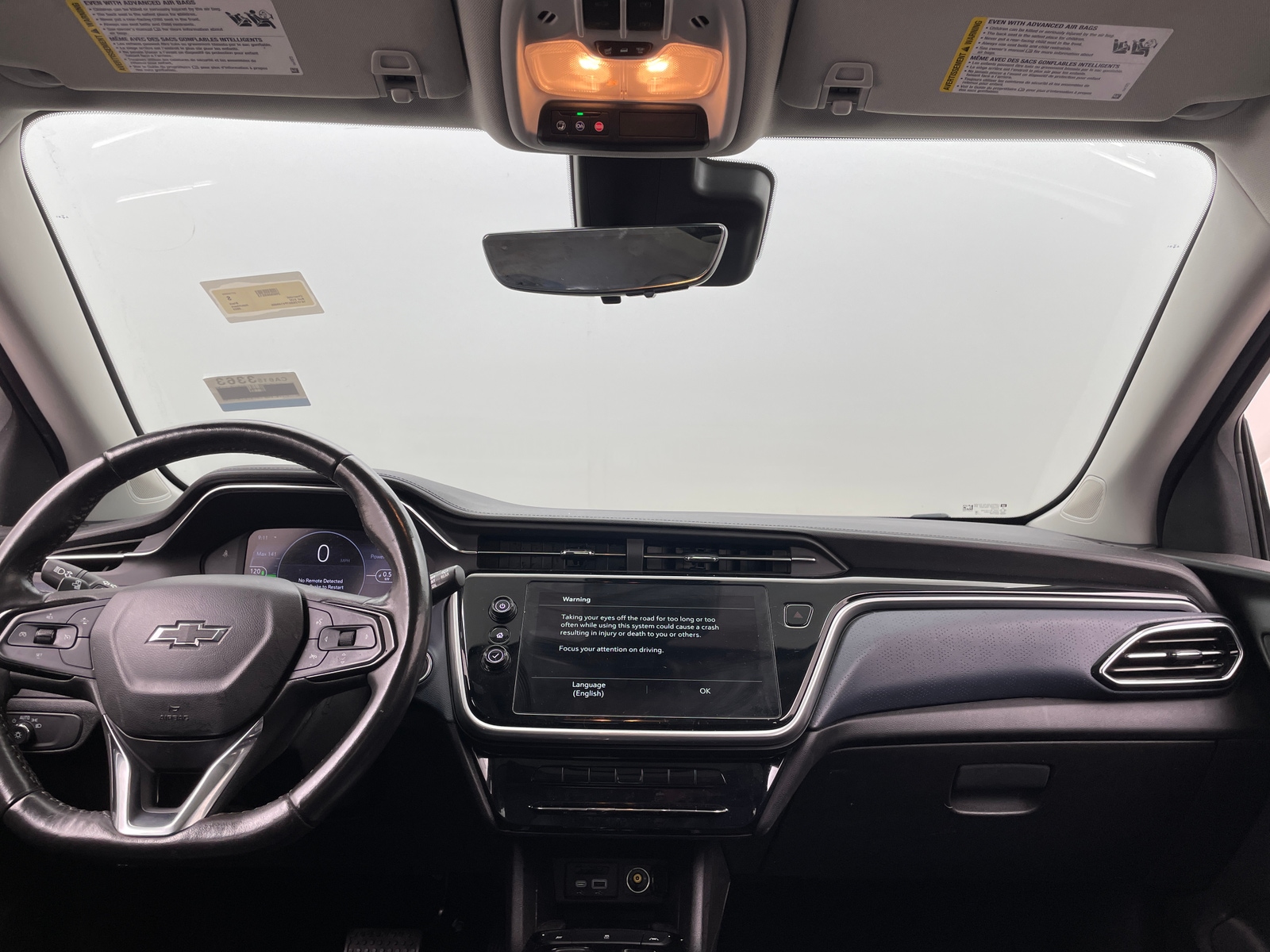 Thumbnail: 2023 Chevrolet Bolt EUV - 2