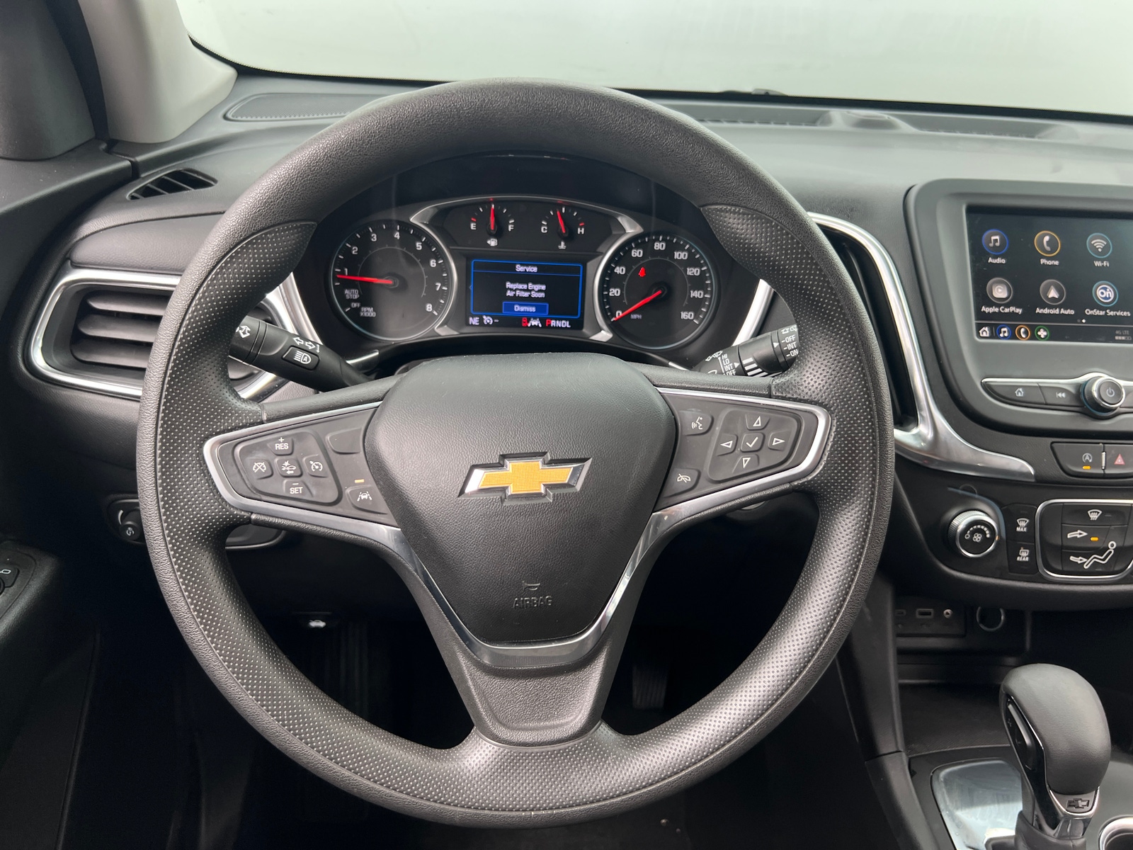 Thumbnail: 2022 Chevrolet Equinox - 5